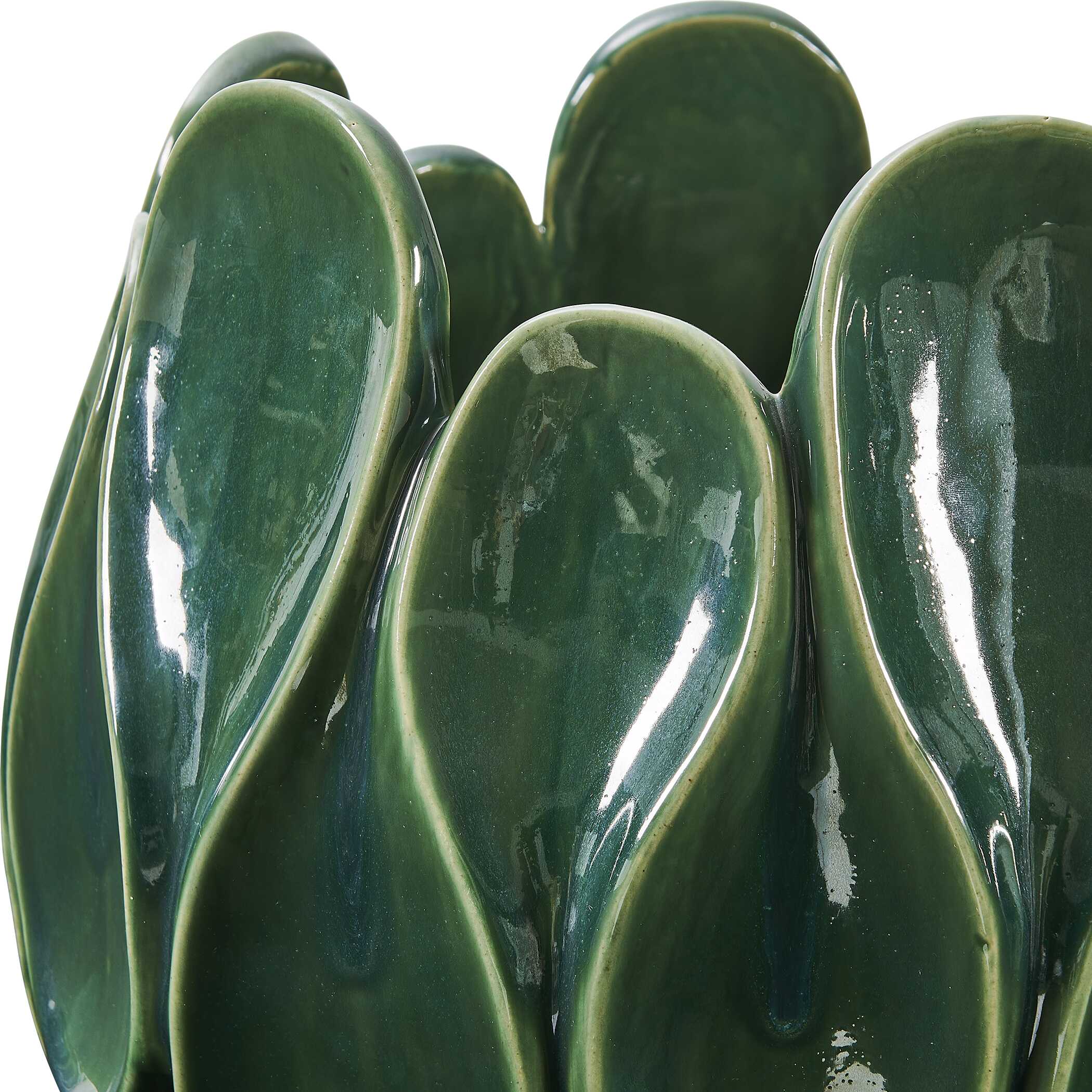 Uttermost Petal Pinch Indoor-Outdoor Bowl - Image 6