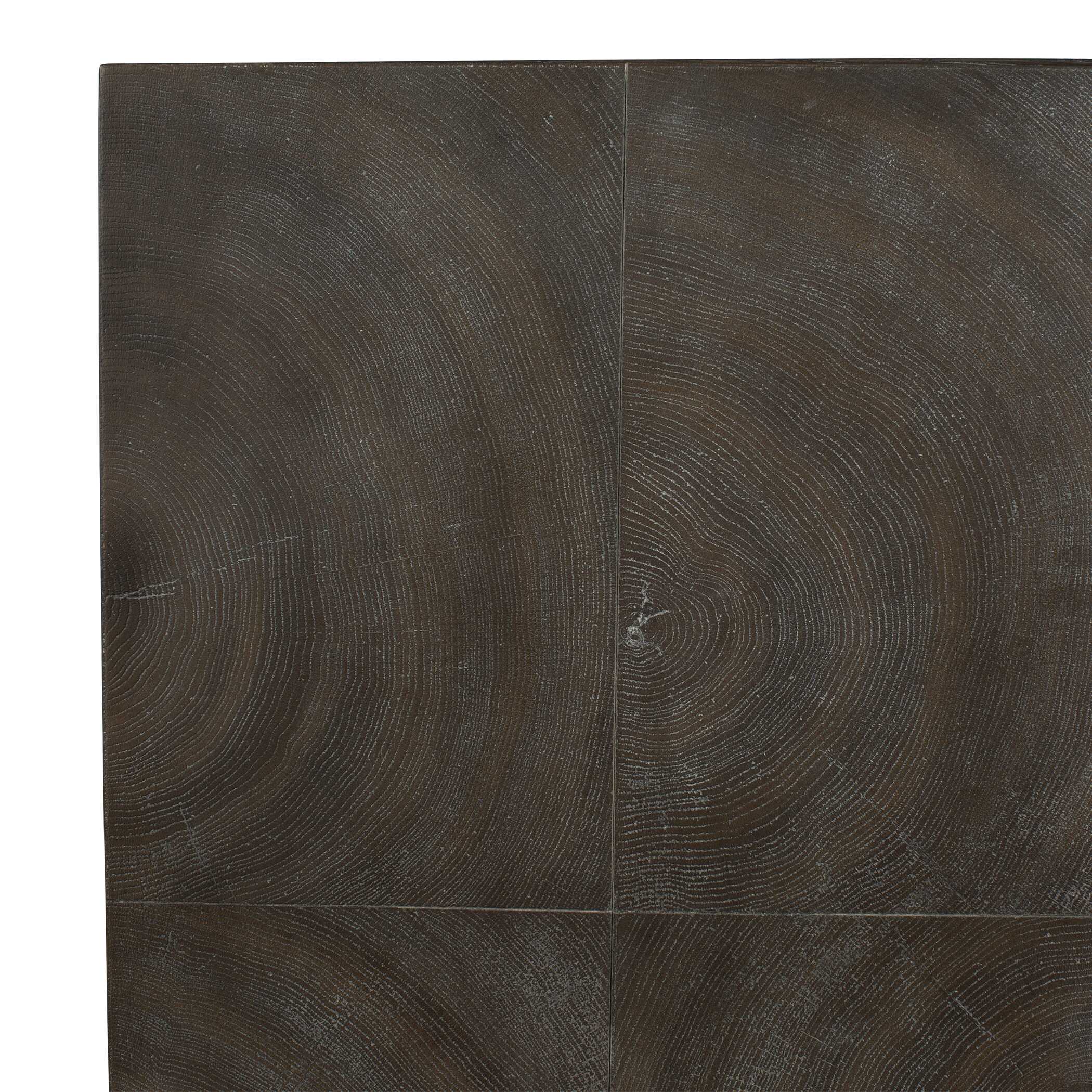 Uttermost Phineas 3 Door Modern Cabinet - Image 10