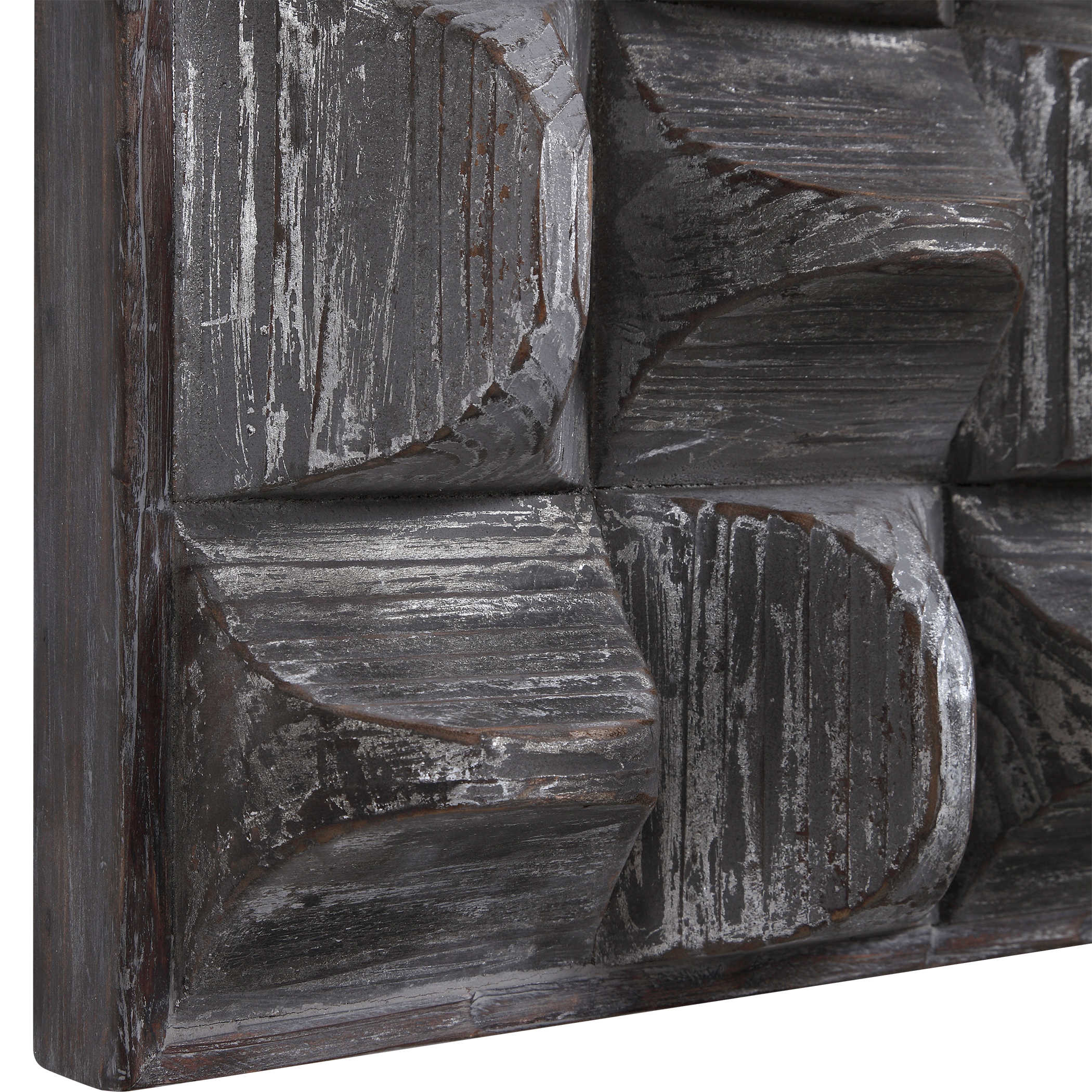 Uttermost Pickford Wood Wall Decor - Image 6