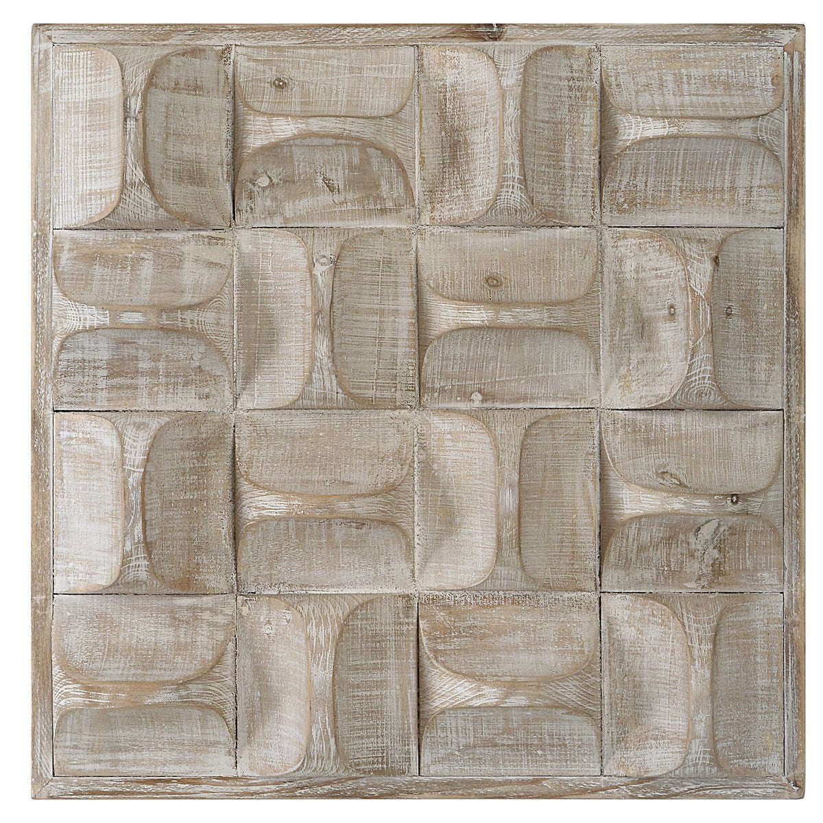 Uttermost Pickford Wood Wall Decor, Natural - Image 2