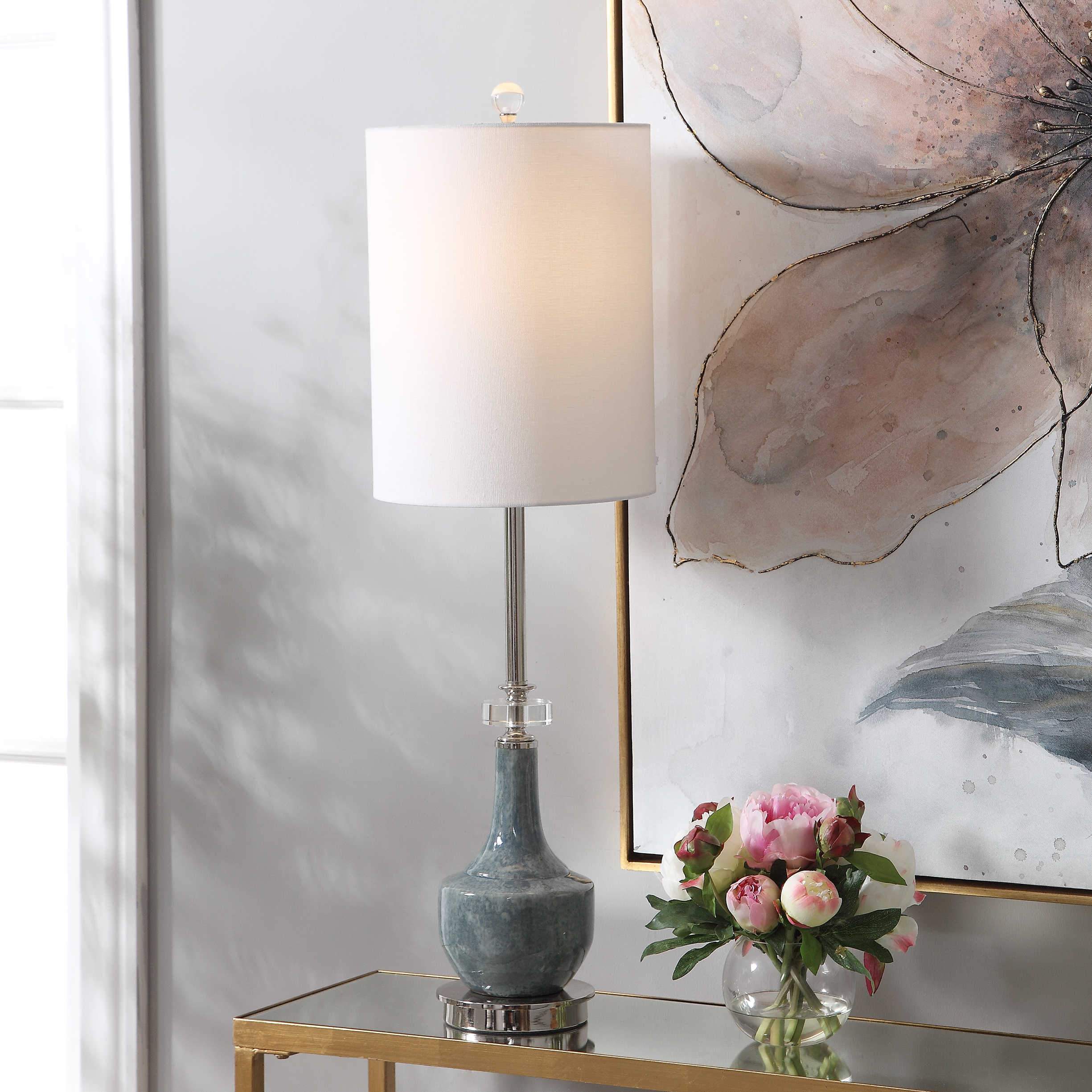 Uttermost Piers Buffet Lamp