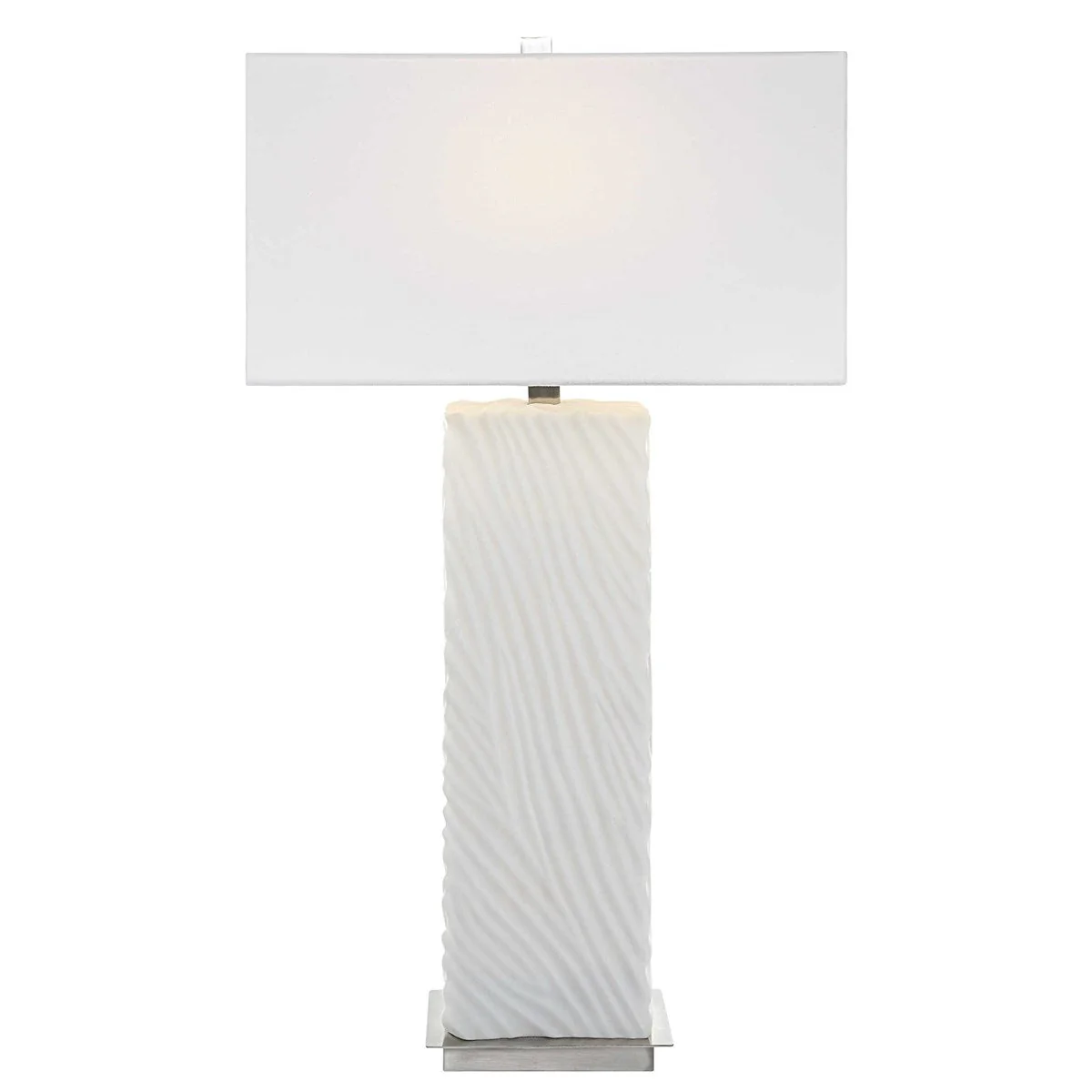 Uttermost Pillar Table Lamp - Image 2