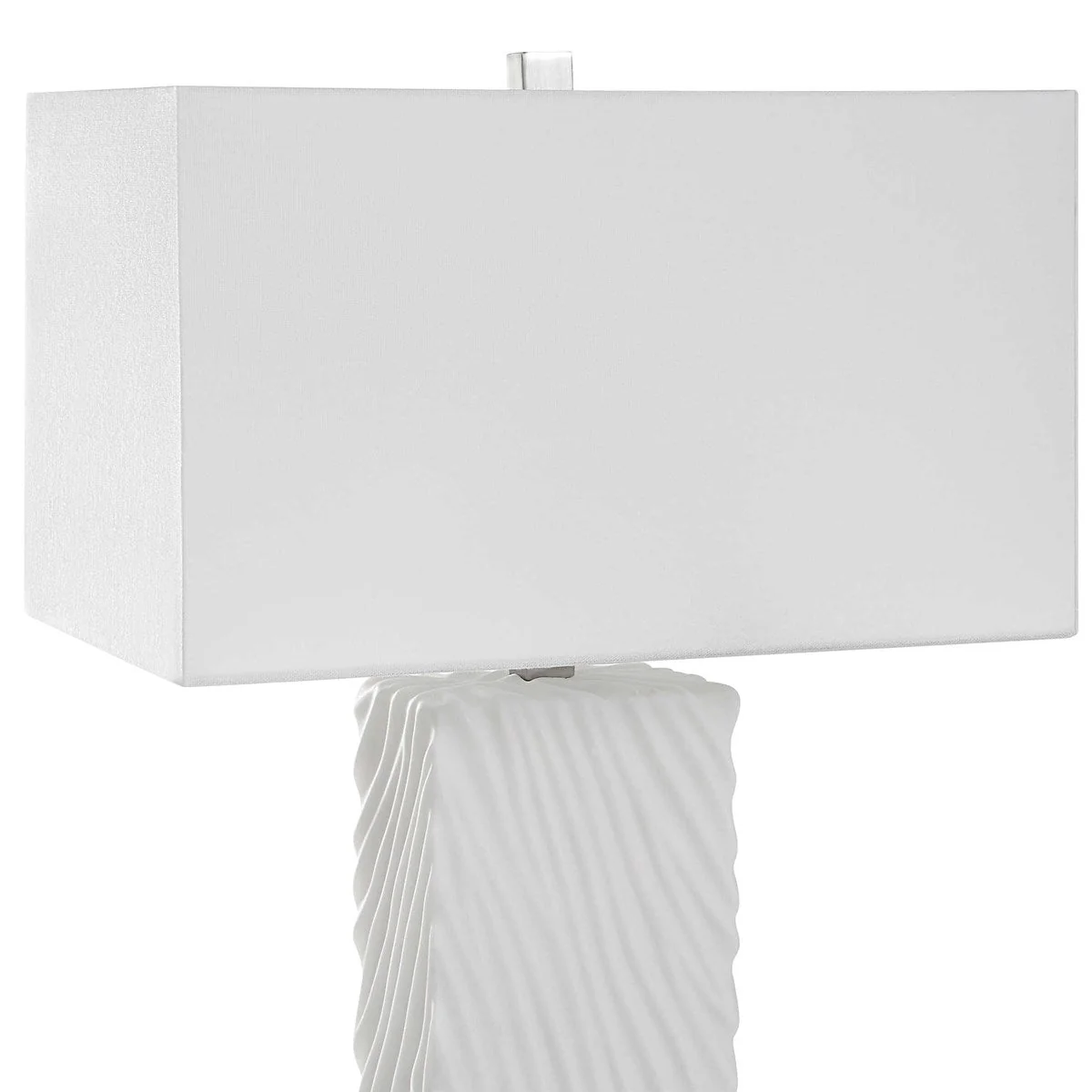 Uttermost Pillar Table Lamp - Image 6