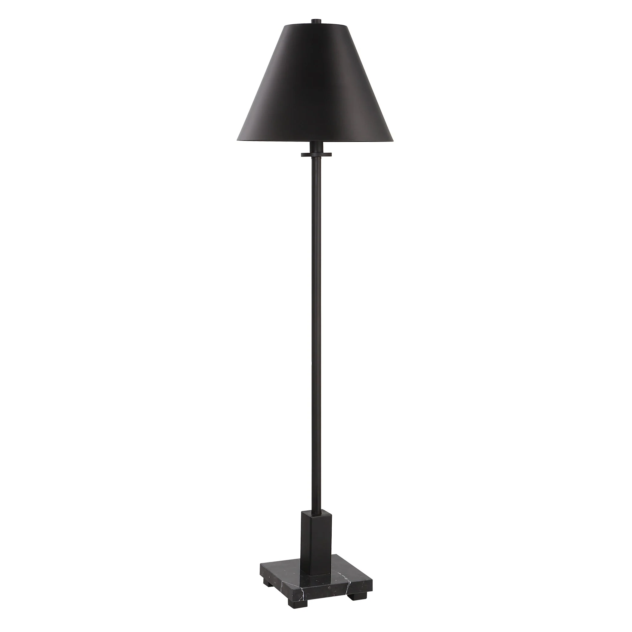 Uttermost Pilot Black Buffet Lamp - Image 4