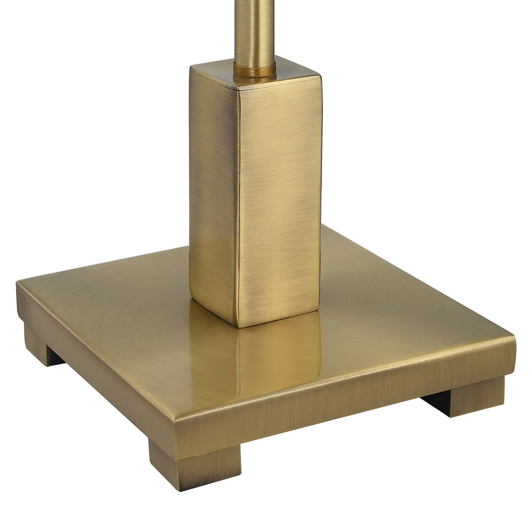 Uttermost Pilot Brass Buffet Lamp - Image 6