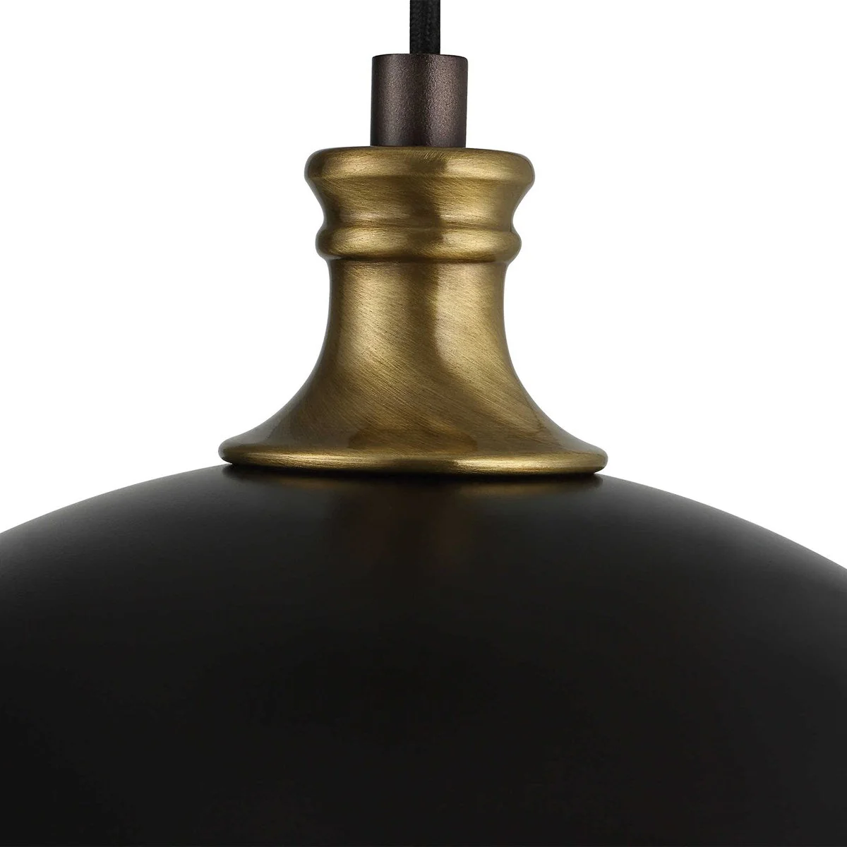 Uttermost Placuna, 1 Lt Pendant - Image 6
