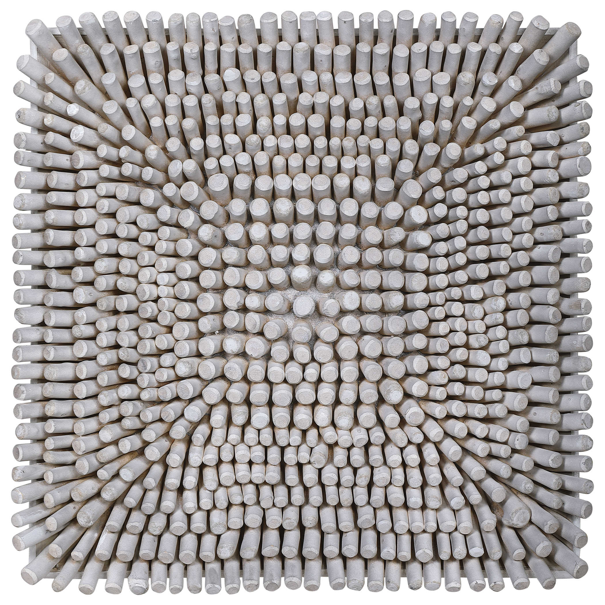 Uttermost Portside Wood Wall Panel - Image 2