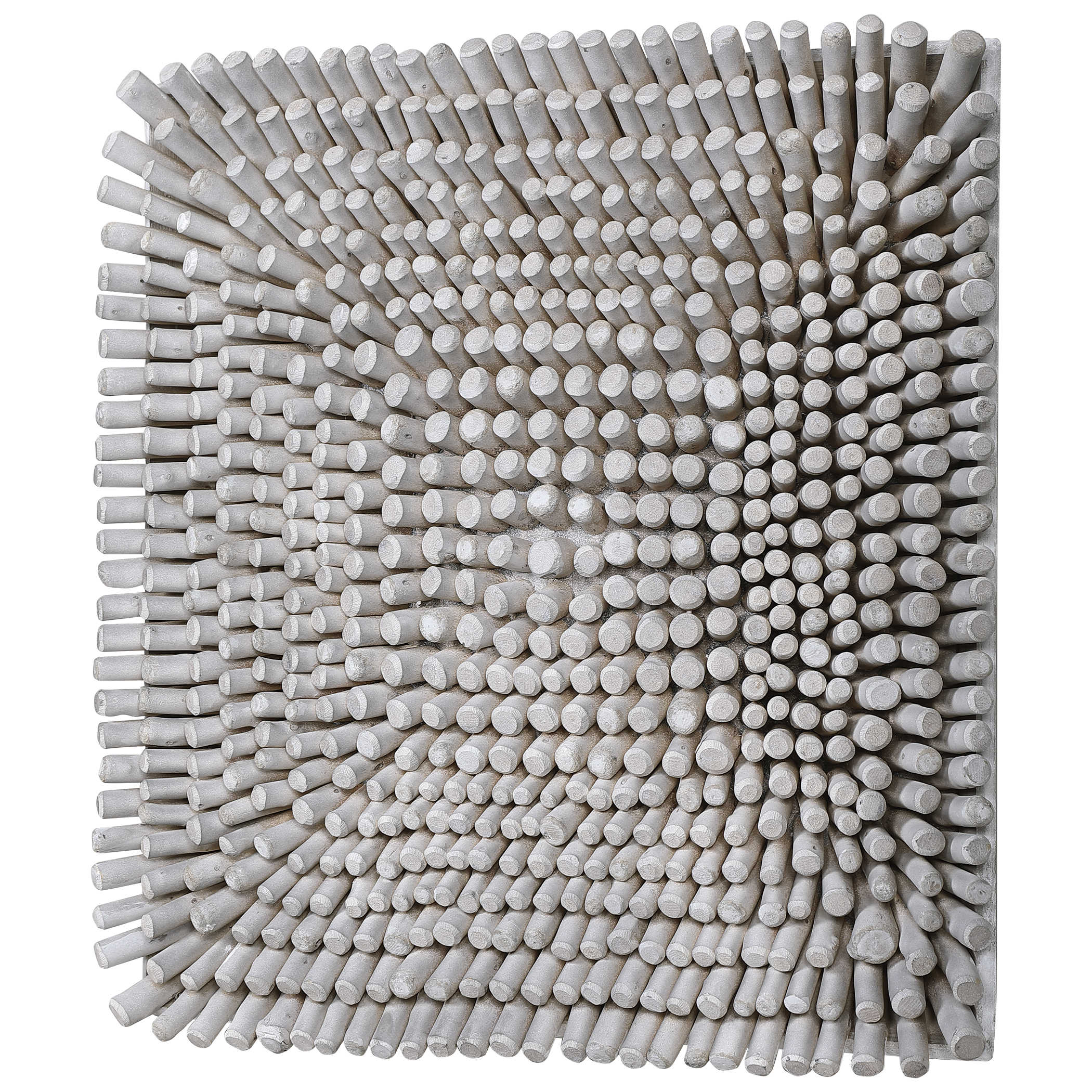 Uttermost Portside Wood Wall Panel - Image 4