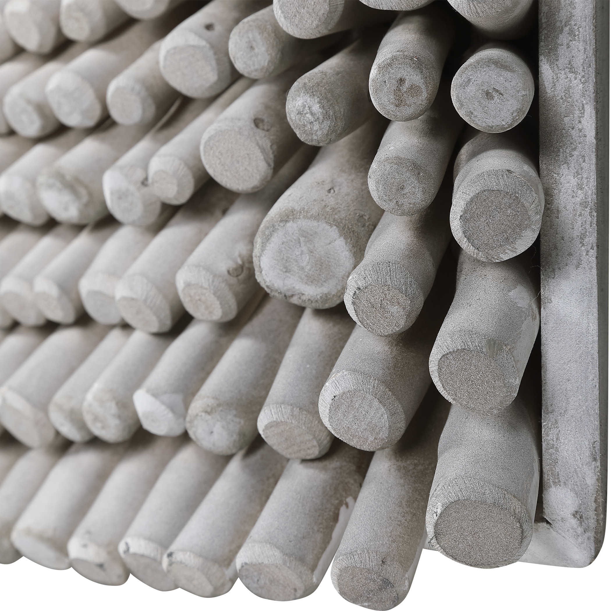 Uttermost Portside Wood Wall Panel - Image 5