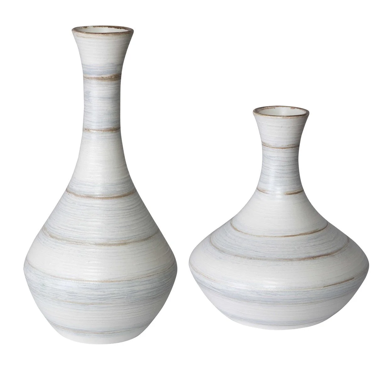 Uttermost Potter Vases, S/2 - Image 2