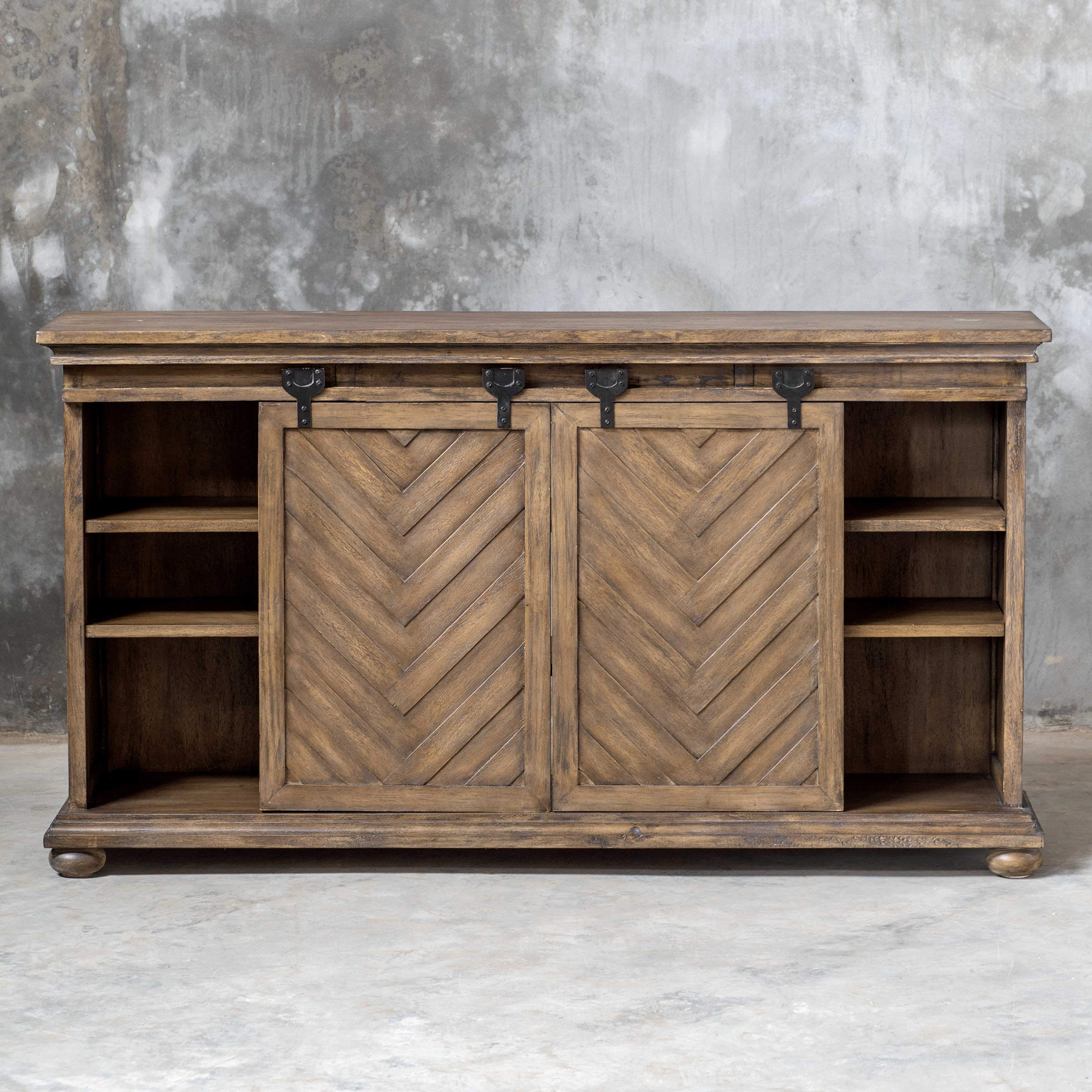 Uttermost Primalia Media Console