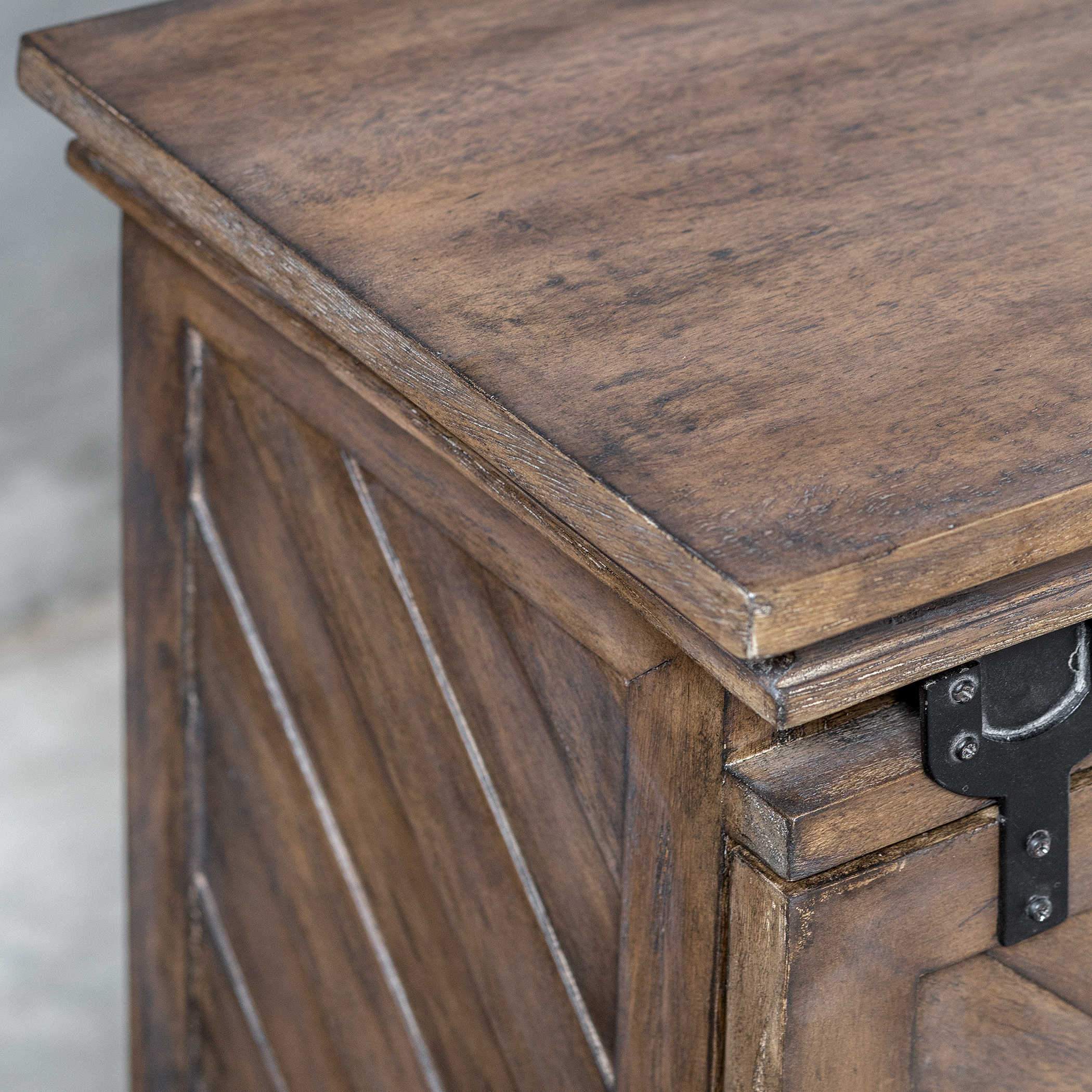 Uttermost Primalia Media Console - Image 5