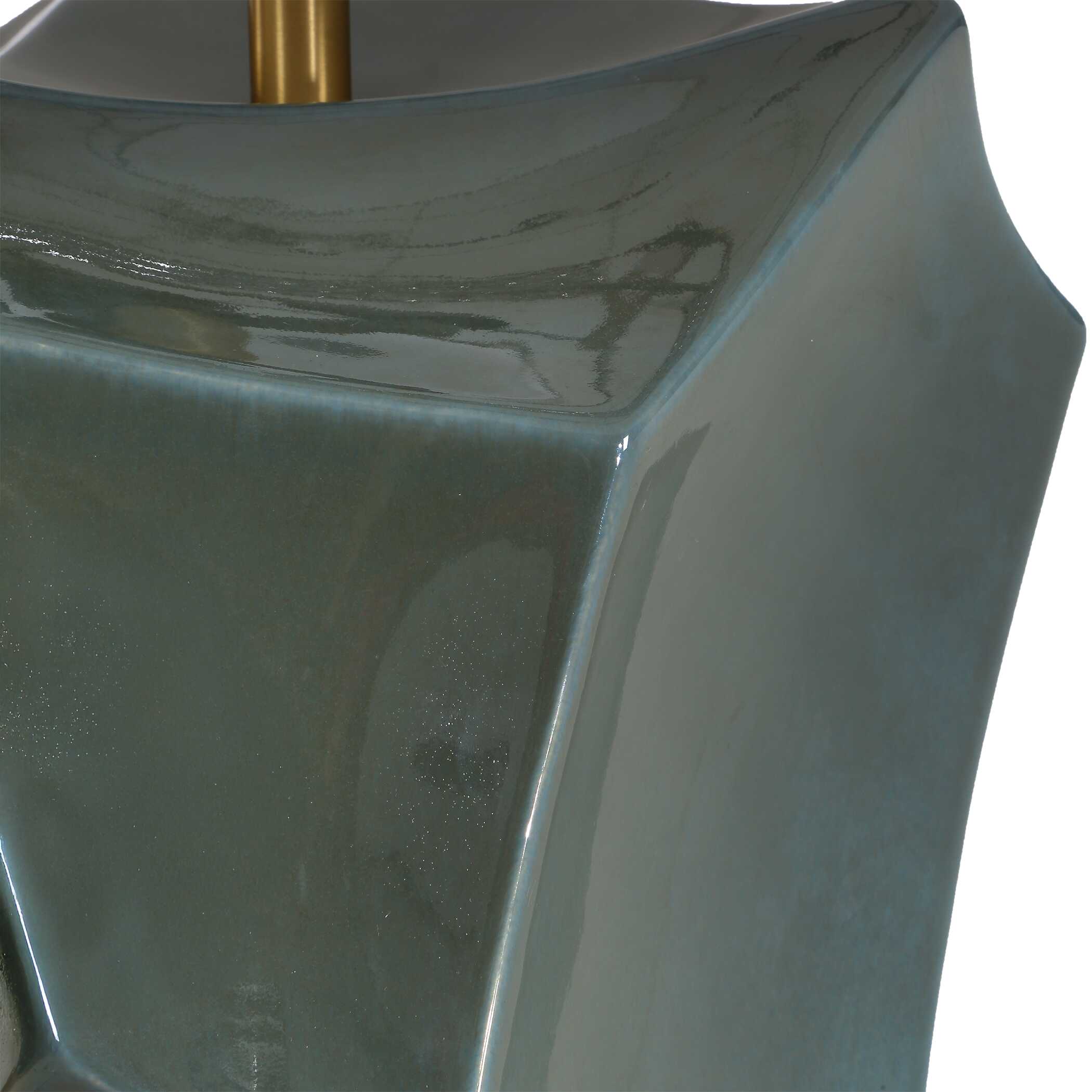 Uttermost Prisma Smoky Bronze Table Lamp - Image 8