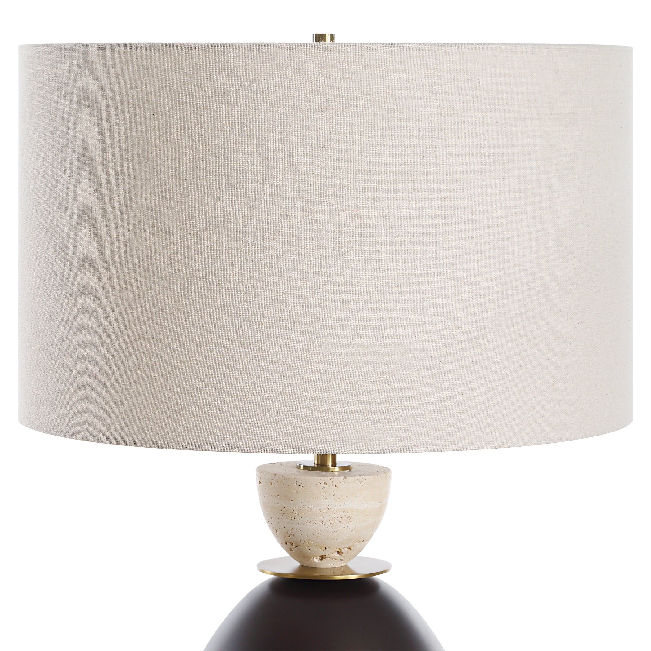 Uttermost Procida Bronze Table Lamp - Image 5