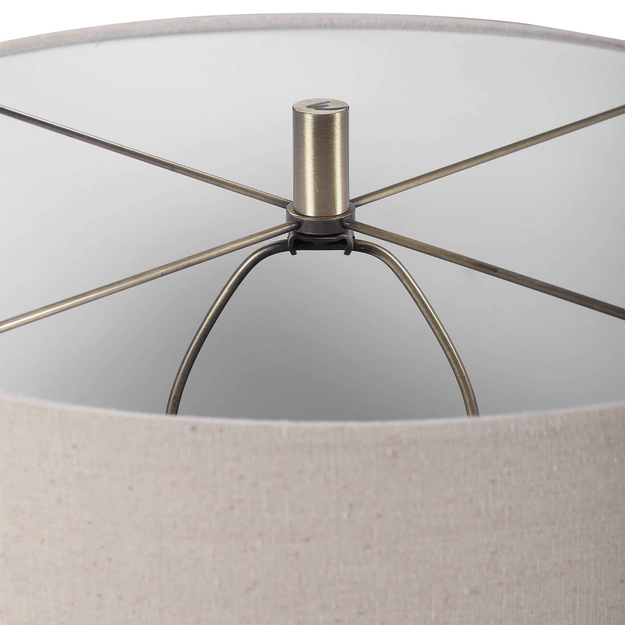 Uttermost Prospect Accent Lamp - Image 5