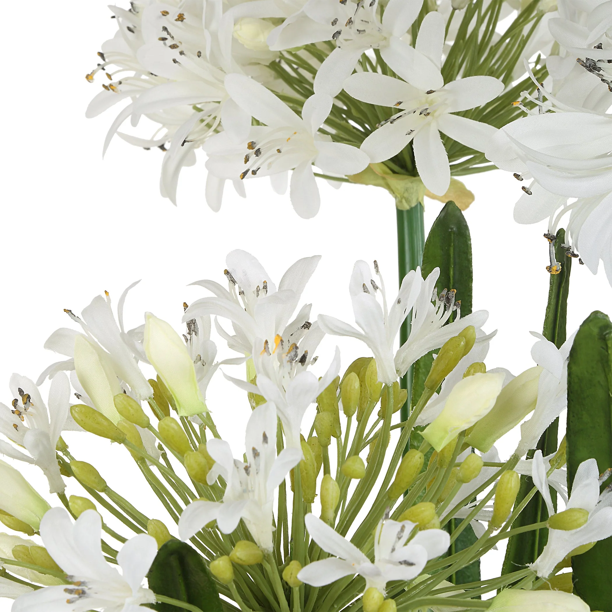 Uttermost Purity Agapanthus Centerpiece - Image 4