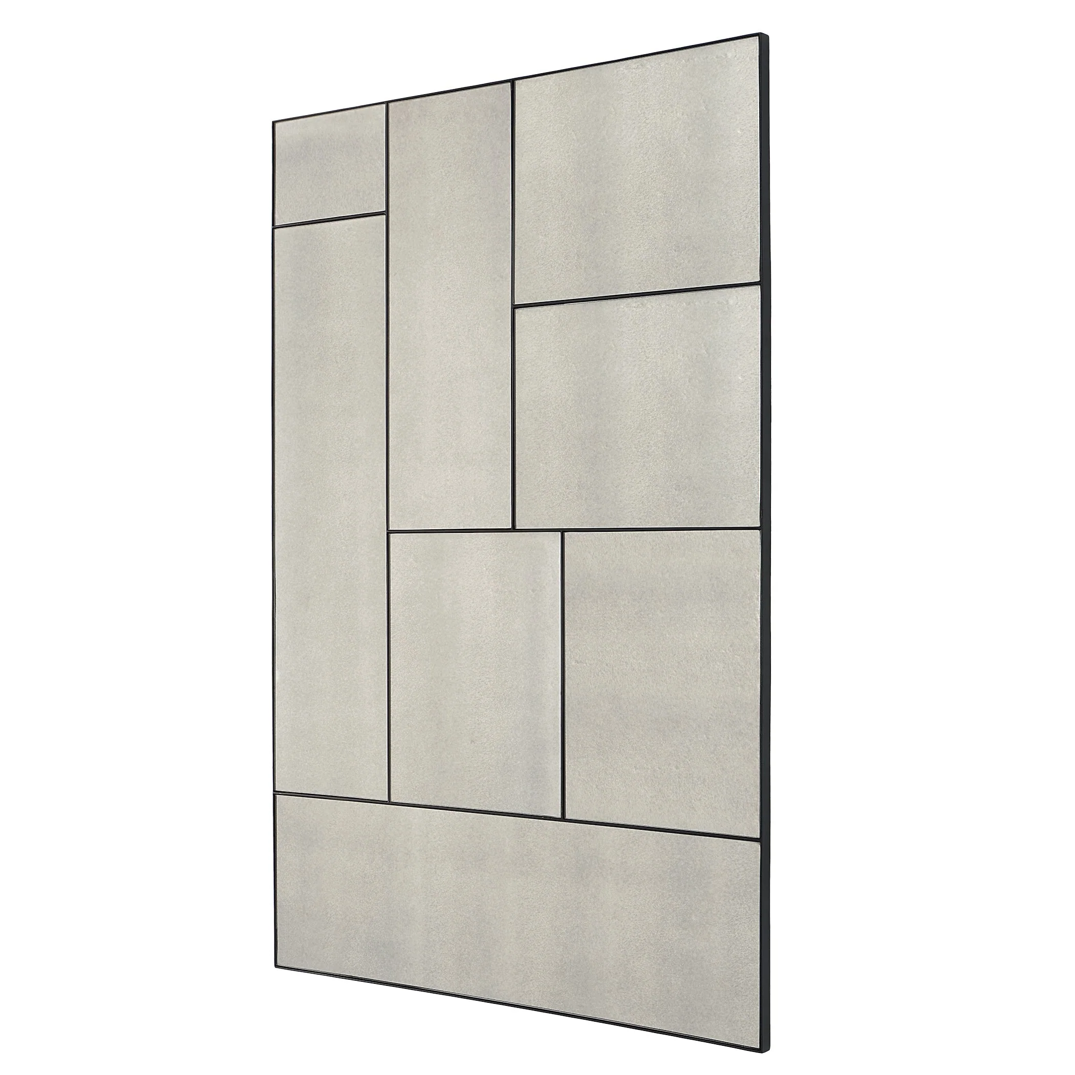 Uttermost Puzzle Piece Oversized Mirror - Image 5