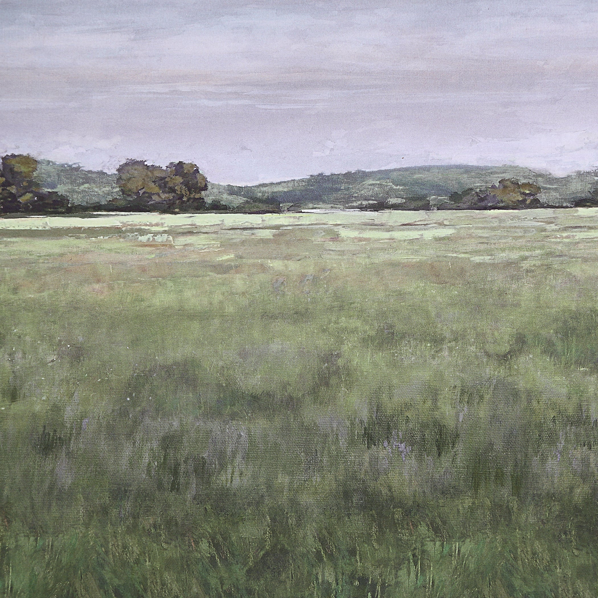 Uttermost Quiet Meadows Framed Prints, S/4 - Image 5