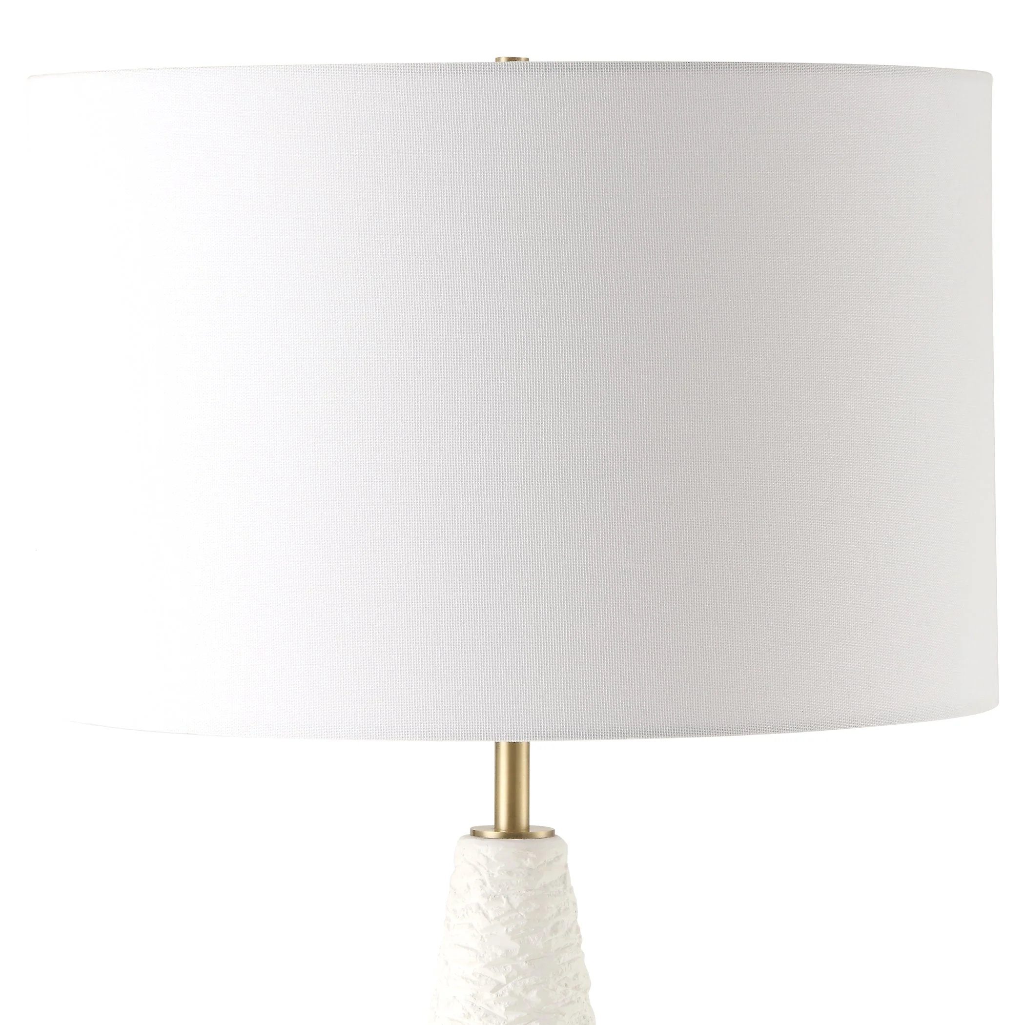 Uttermost Quite The Buzz Floor Lamp - Image 6