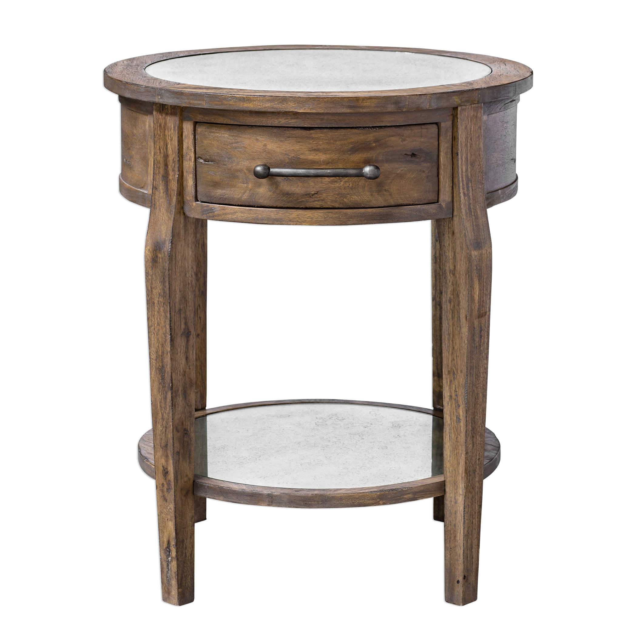 Uttermost Raelynn Lamp Table - Image 2