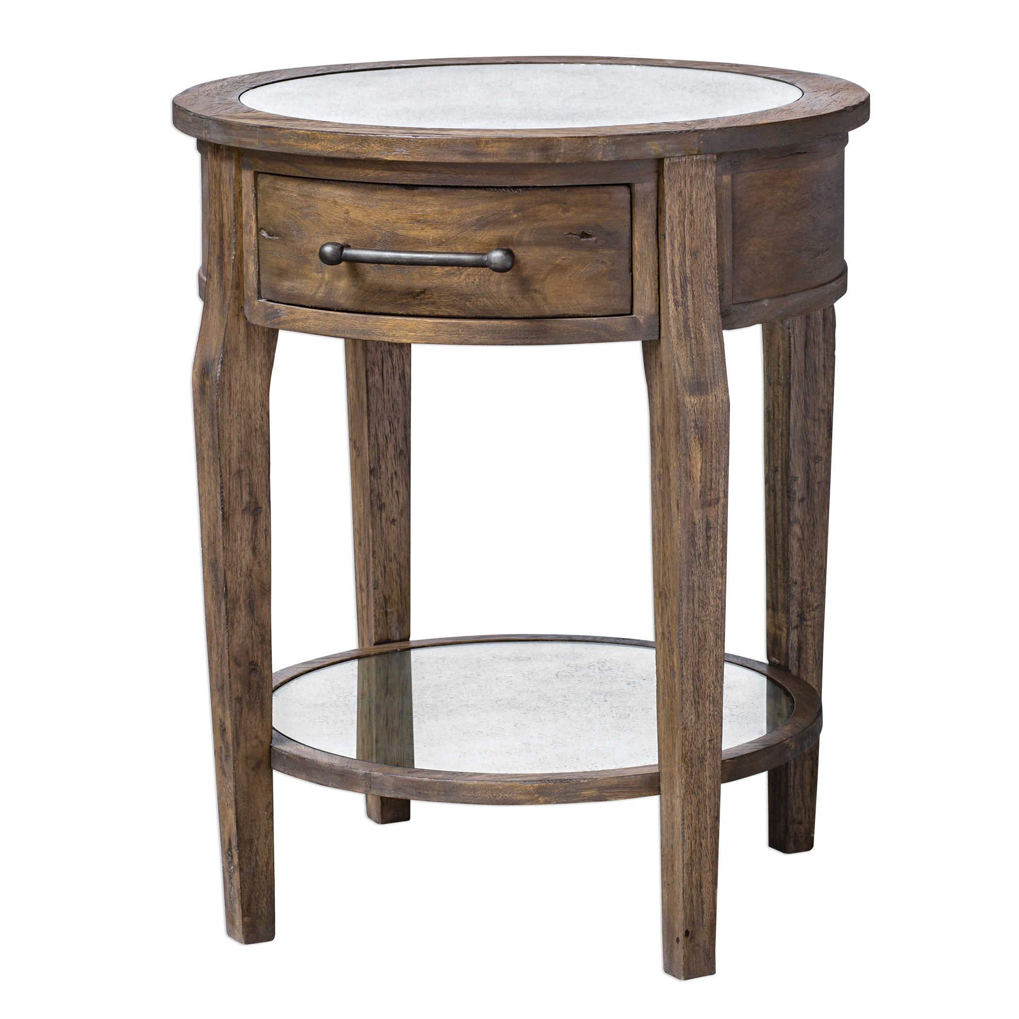 Uttermost Raelynn Lamp Table - Image 3