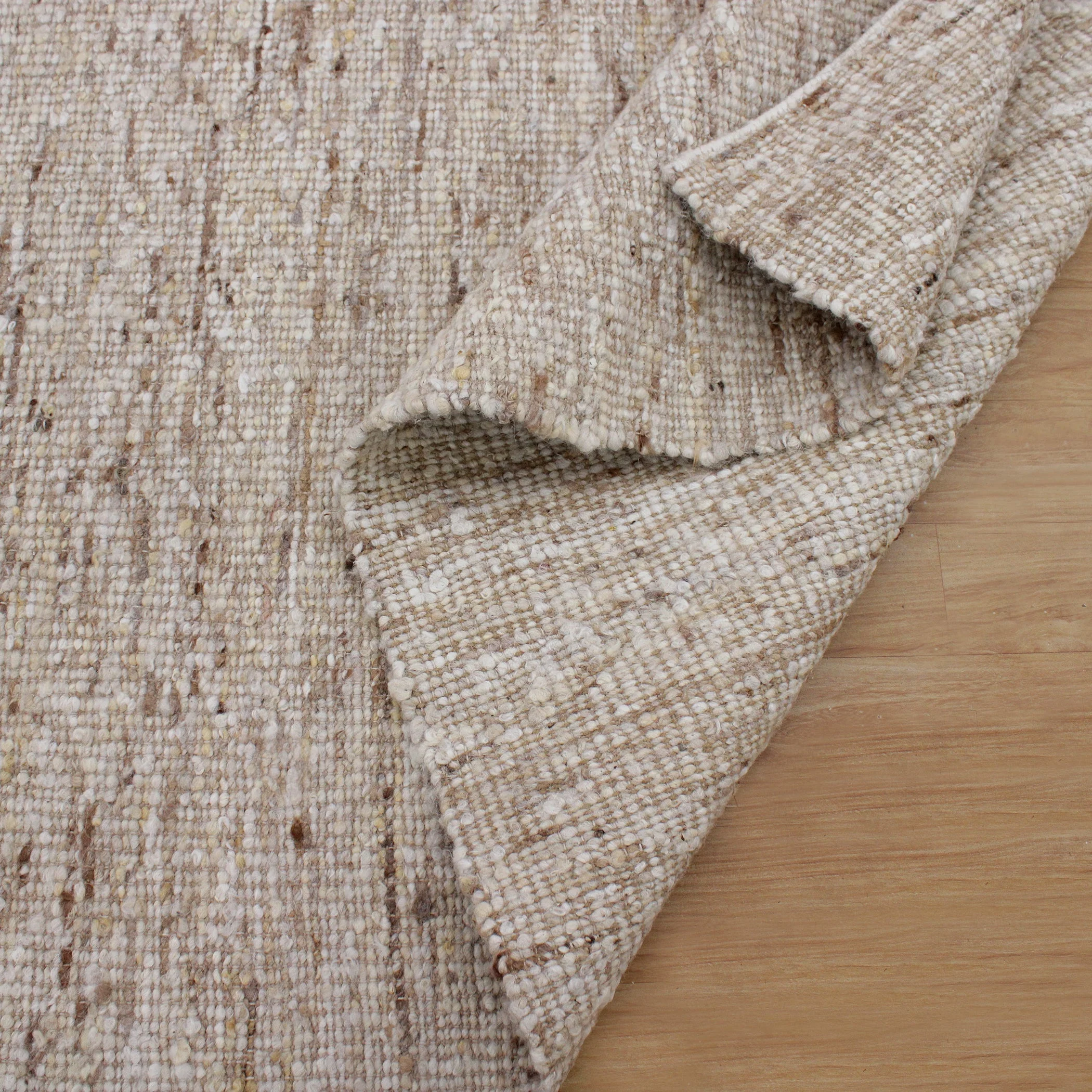 Uttermost Rafael Ivory Wool 9 X 12 Rug - Image 4