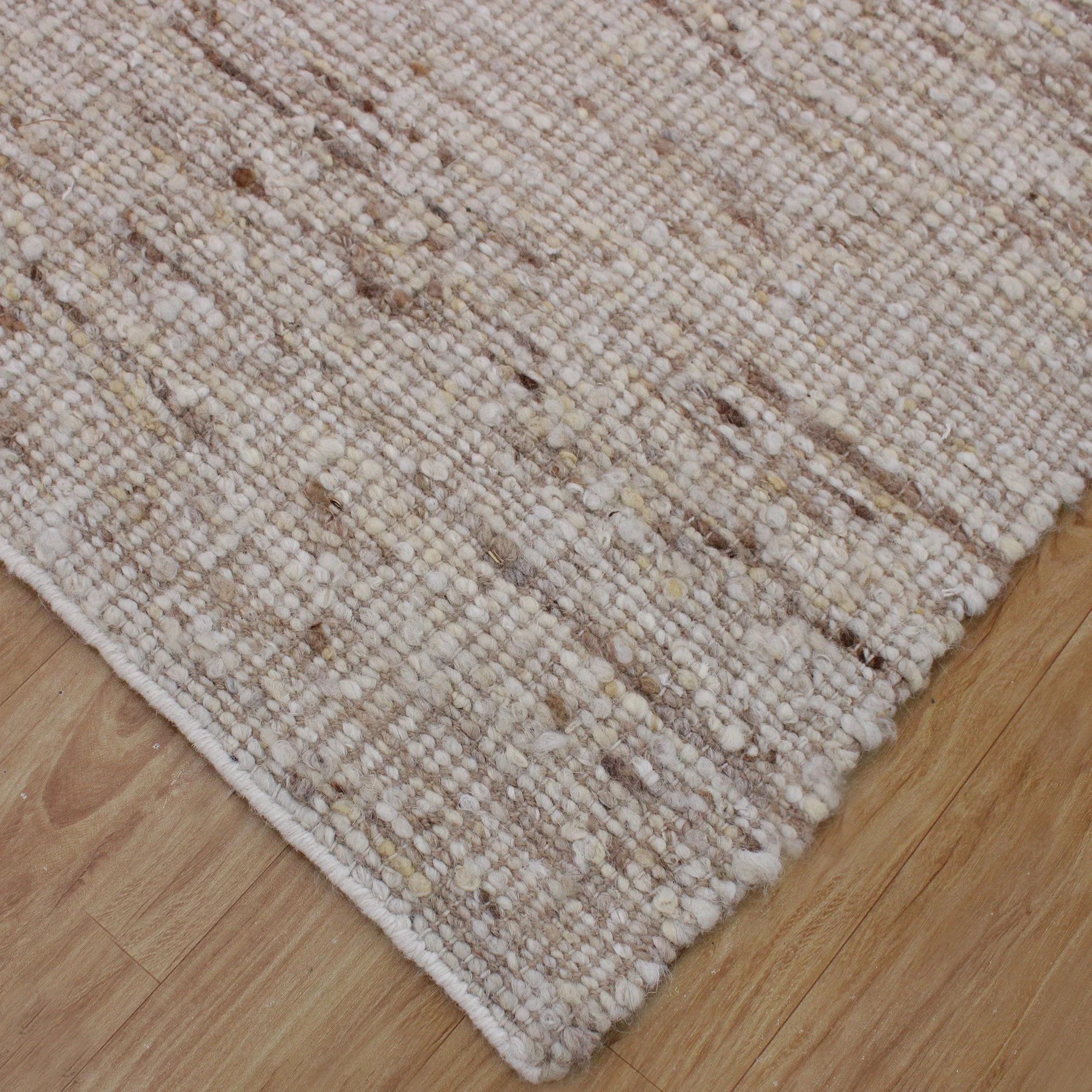 Uttermost Rafael Ivory Wool 9 X 12 Rug - Image 5