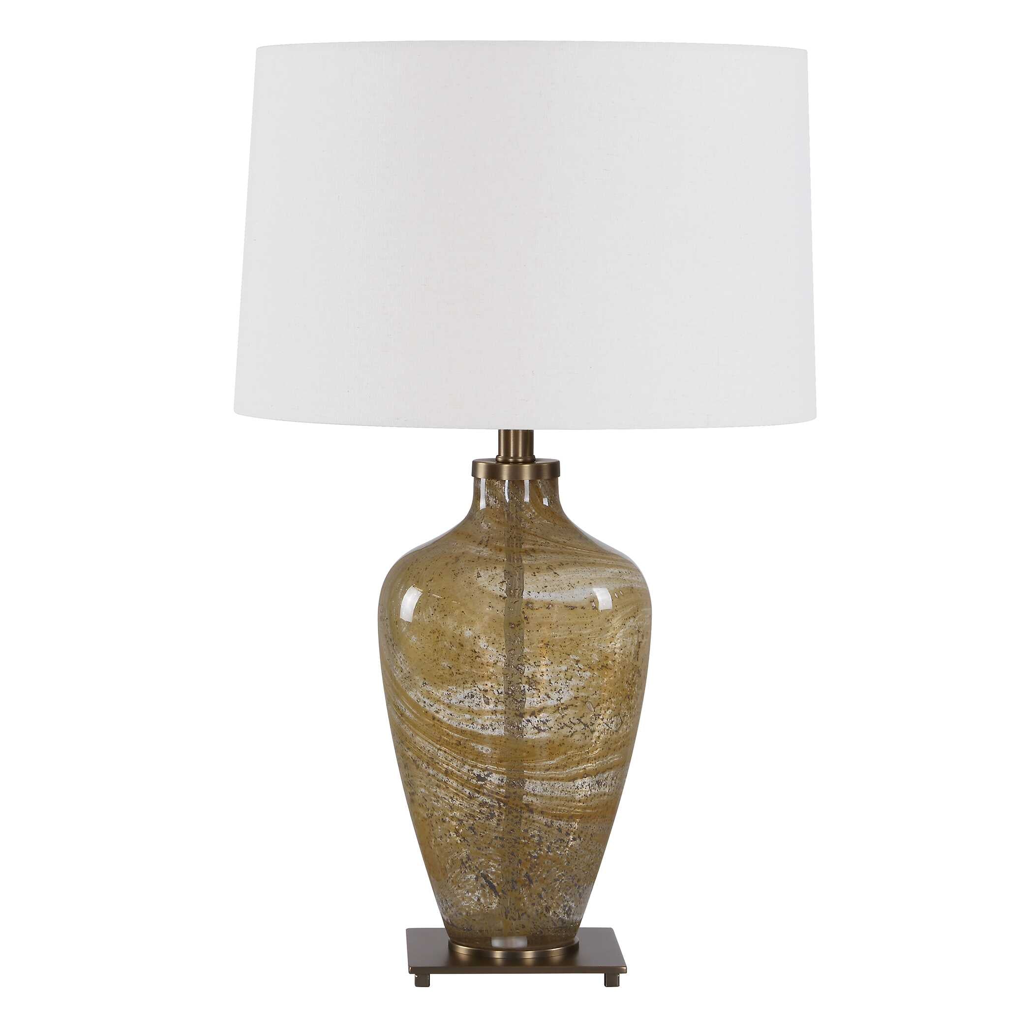 Uttermost Rainer Blown Glass Table Lamp - Image 4