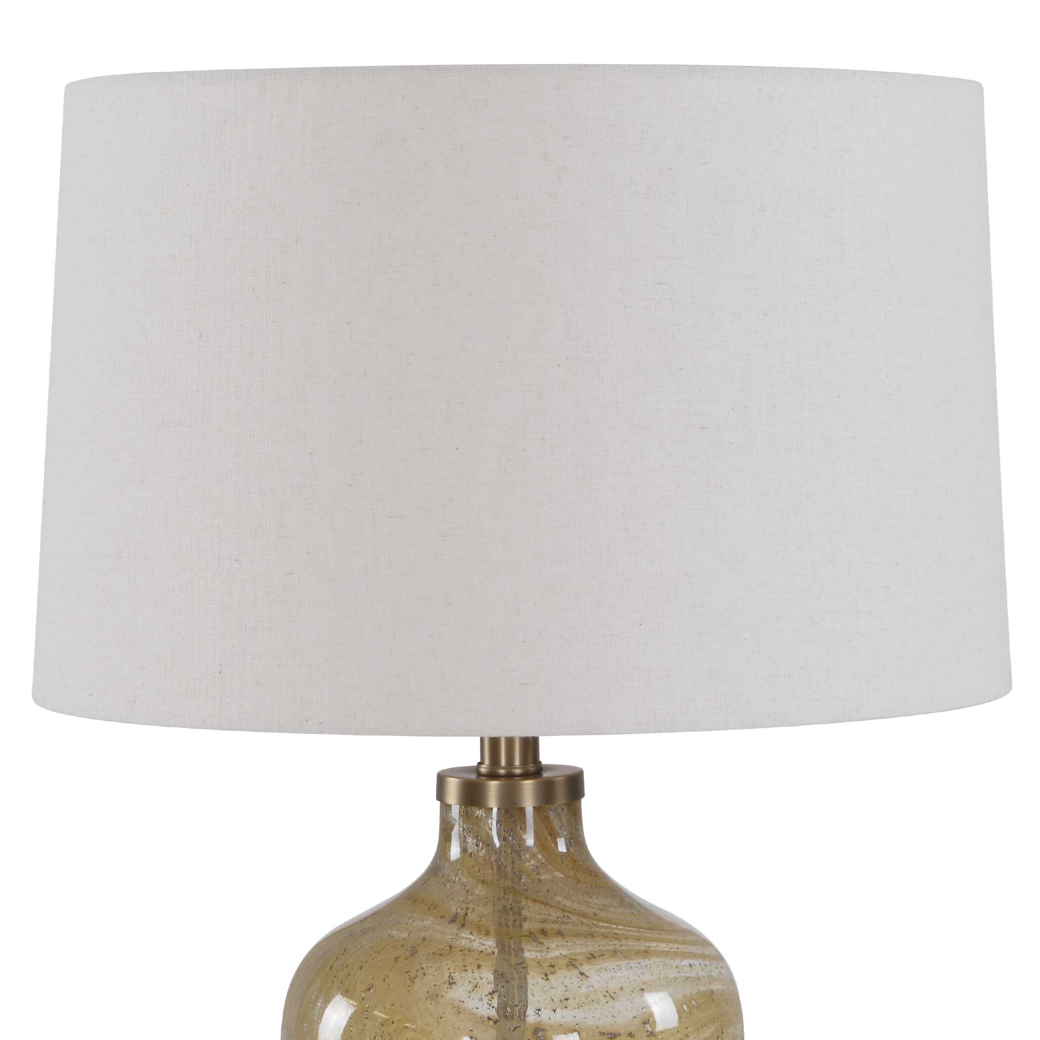 Uttermost Rainer Blown Glass Table Lamp - Image 5
