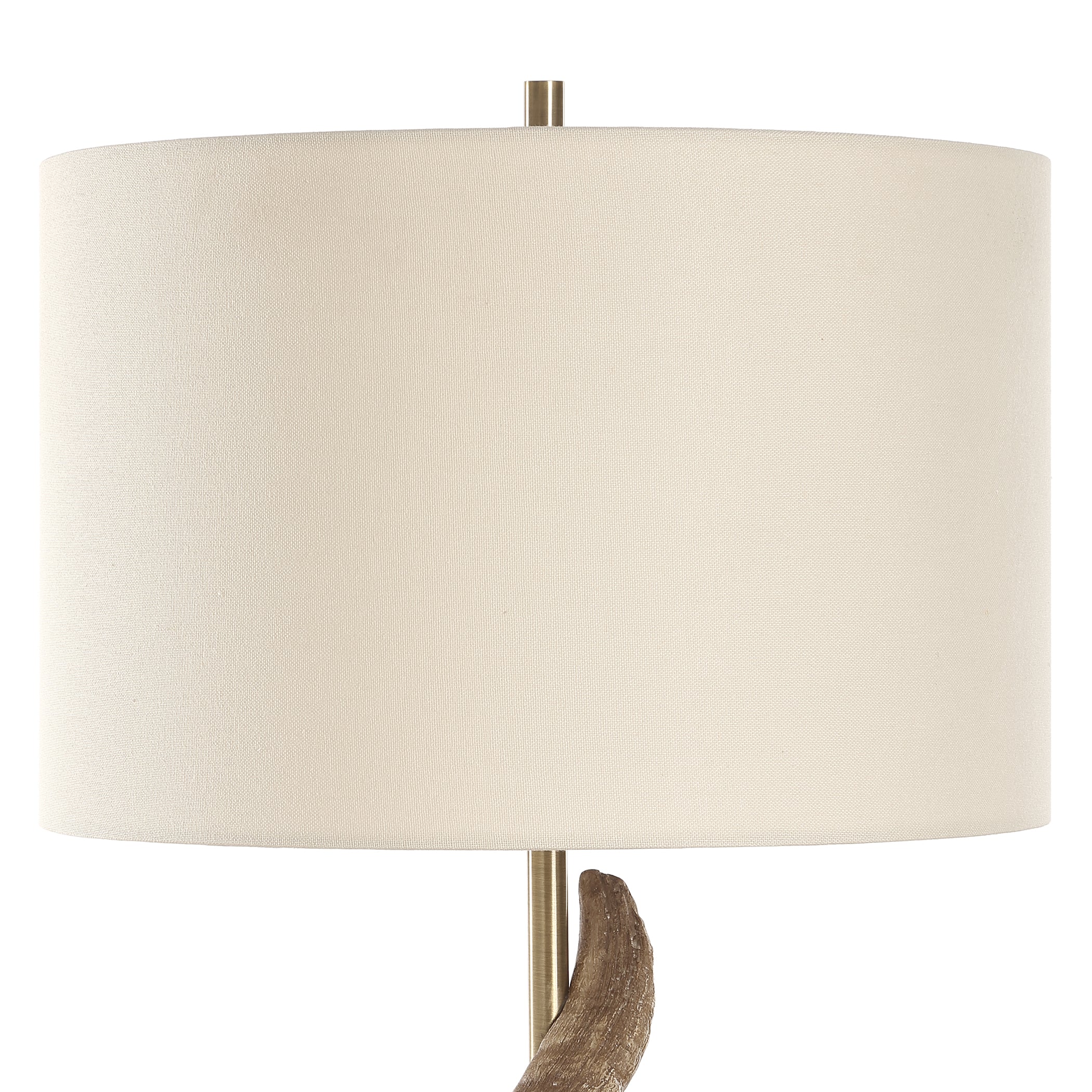 Uttermost Rams Horn Table Lamp - Image 5