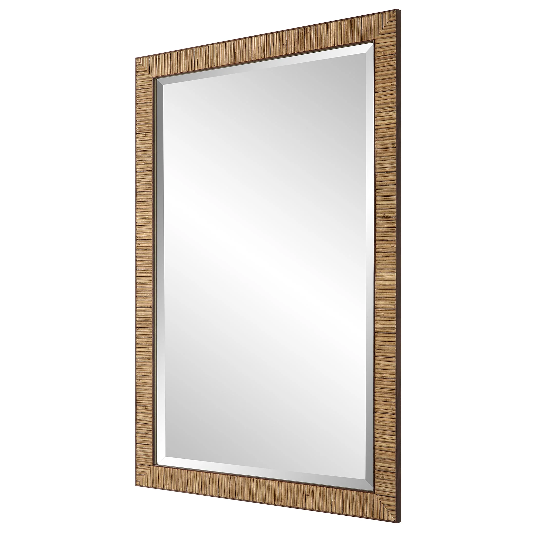 Rattan Mirror - Image 4