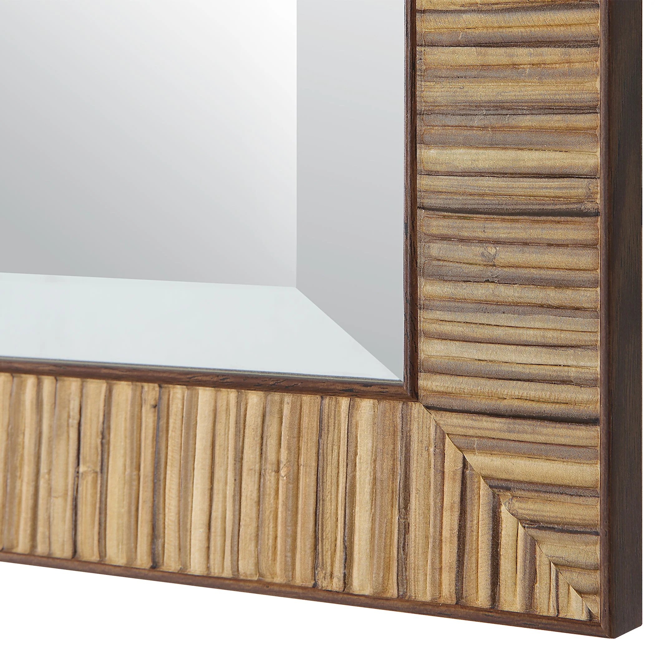 Rattan Mirror - Image 6