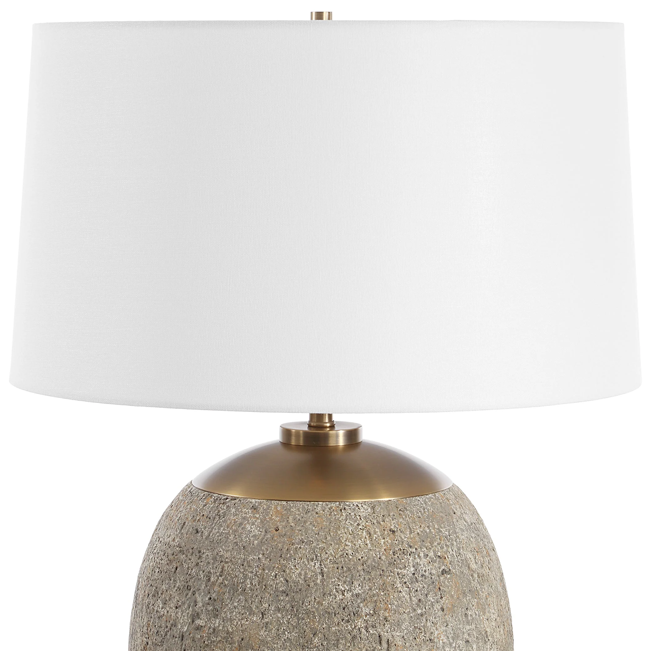 Uttermost Raylan Textured Table Lamp - Image 5