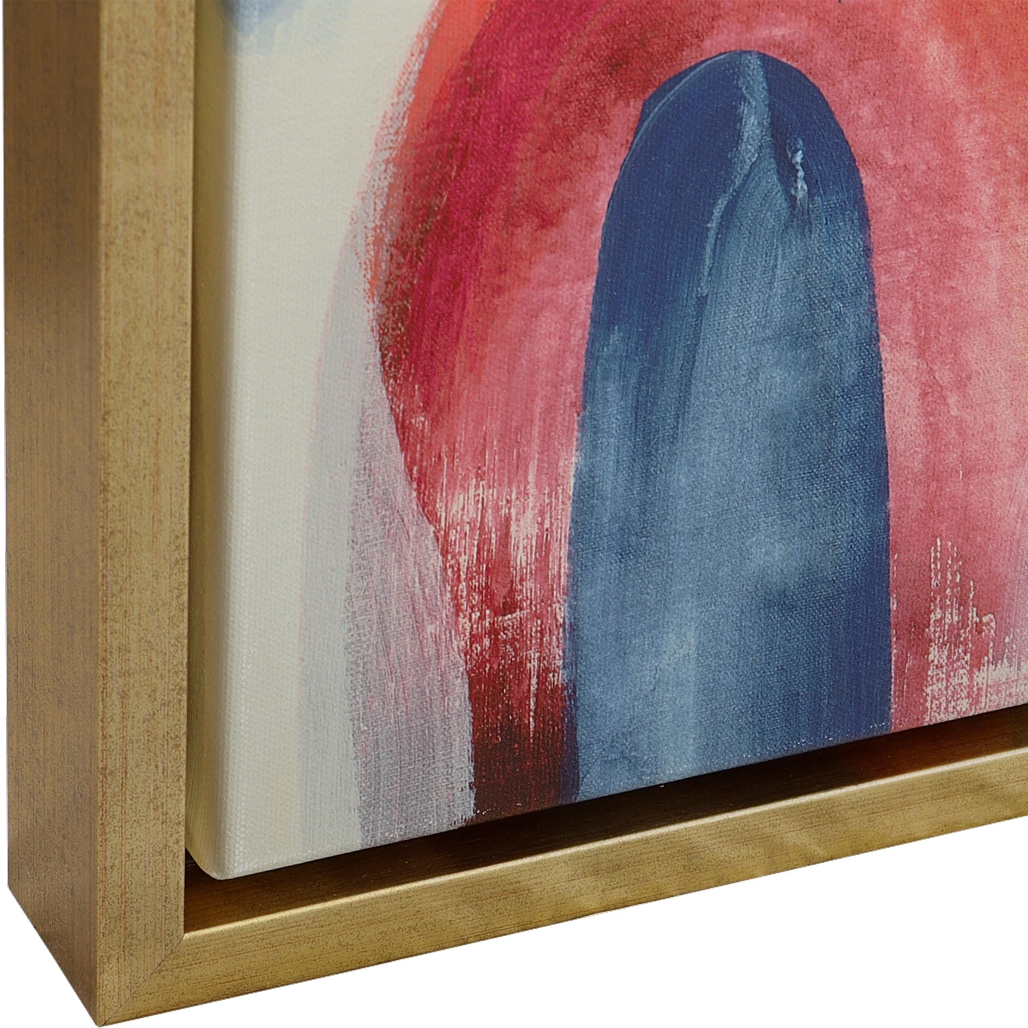 Uttermost Reawaken Framed Abstract Art - Image 4