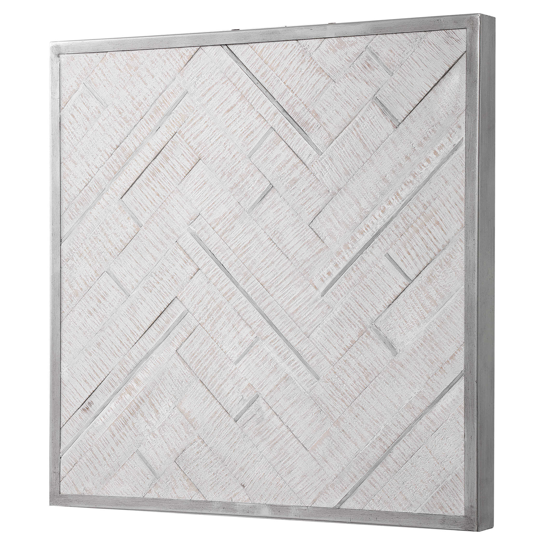 Uttermost Redondo Wood Wall Décor - CLOSEOUT - Image 3