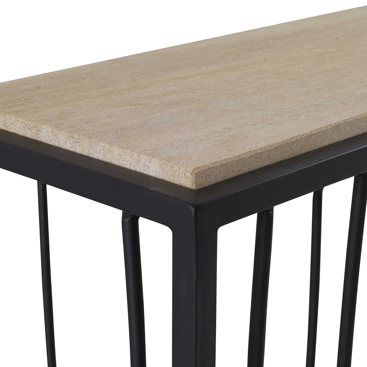 Uttermost Reed Console Table, 2 CARTONS - Image 5