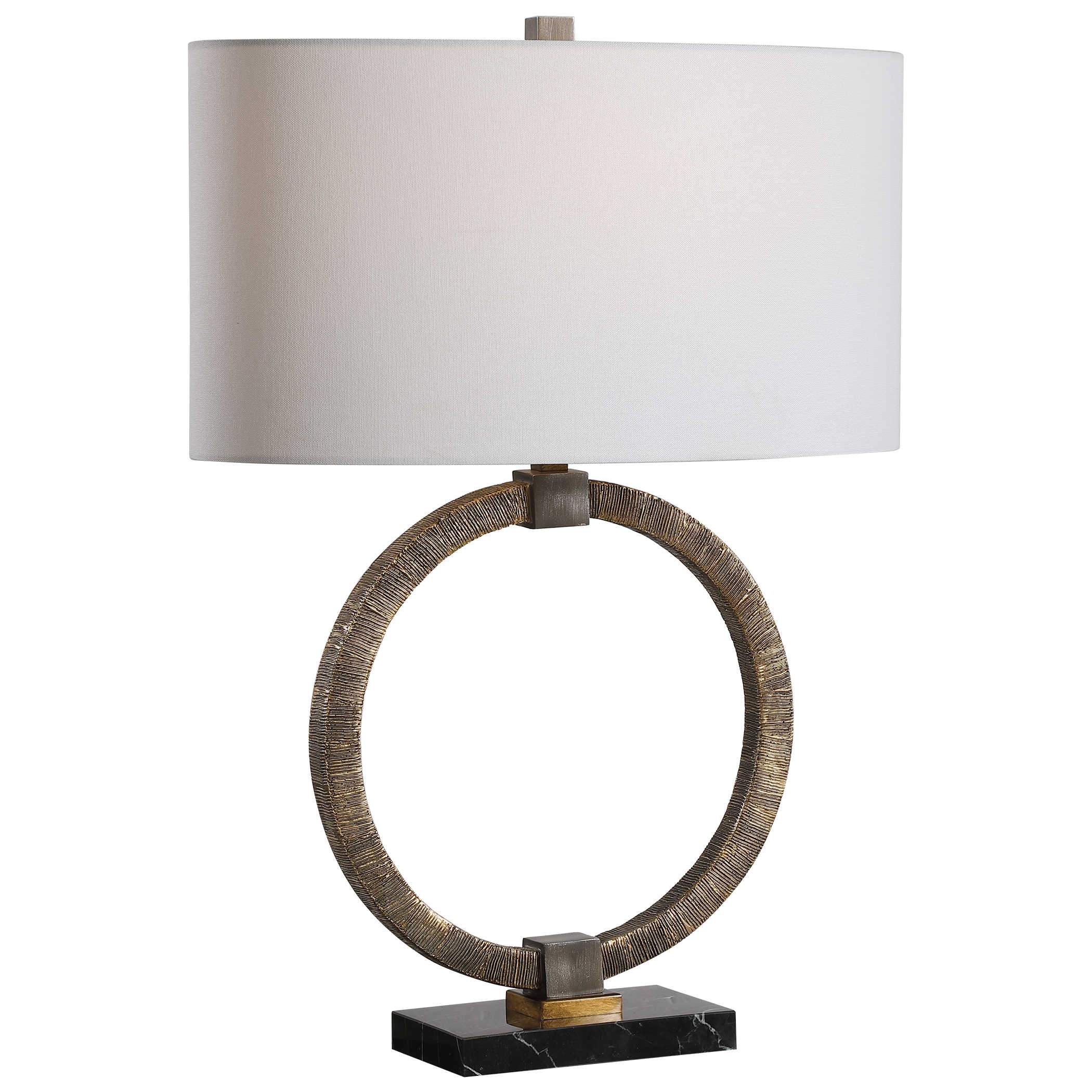 Uttermost Relic Table Lamp - Image 2