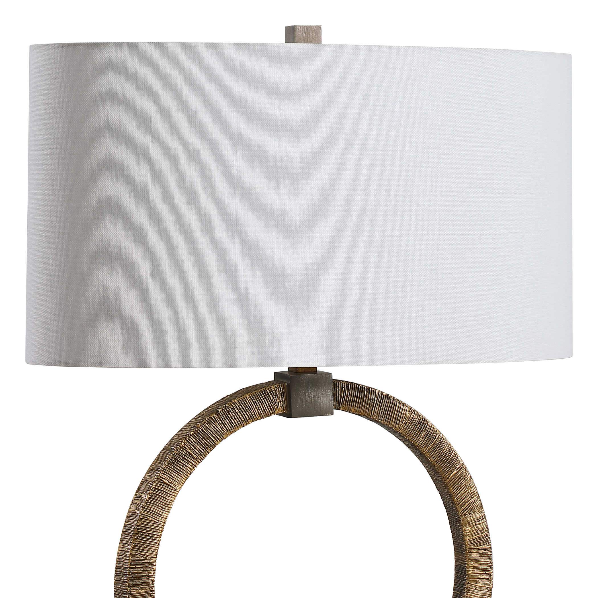Uttermost Relic Table Lamp - Image 4
