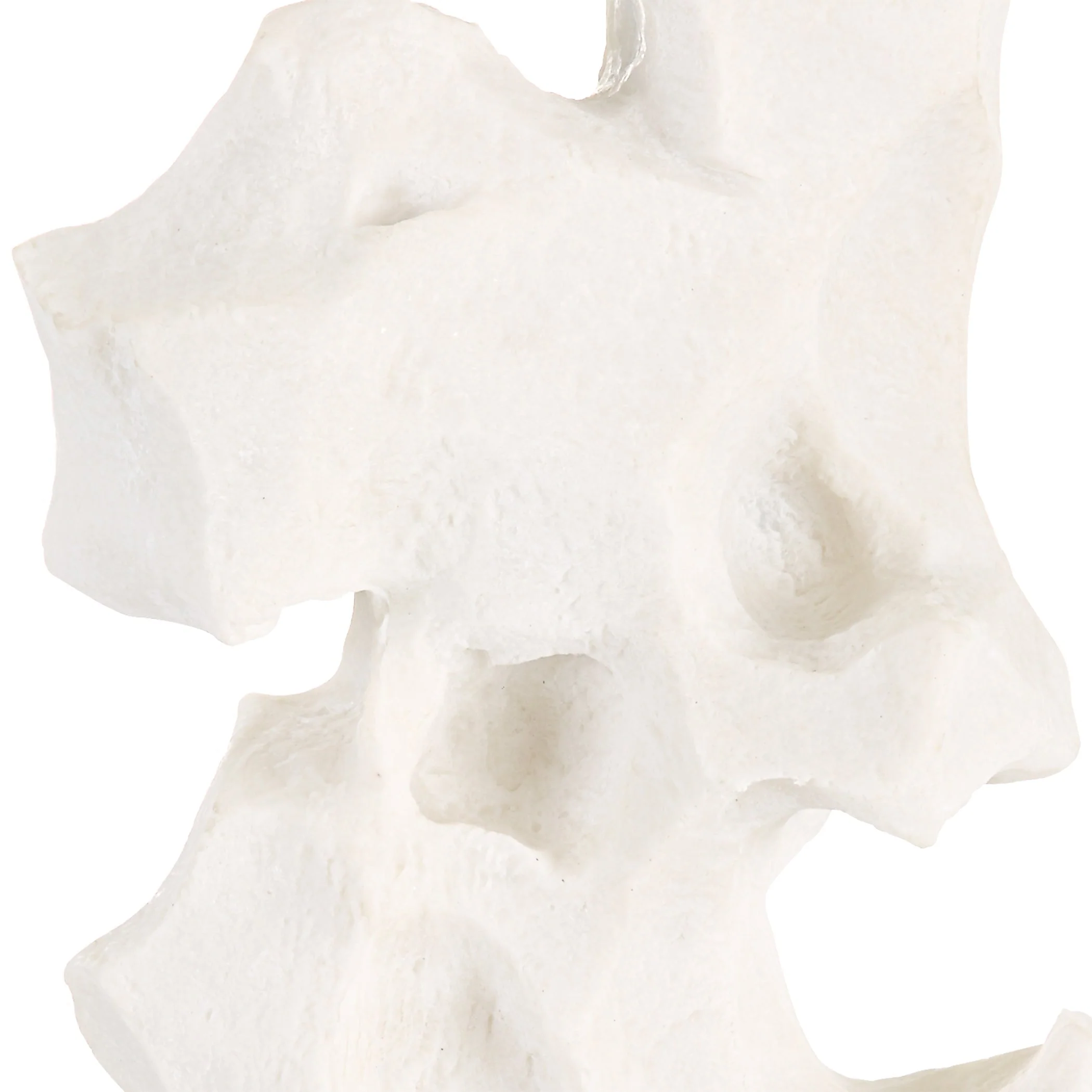 Uttermost Remnant White Marble Table Lamp - Image 6