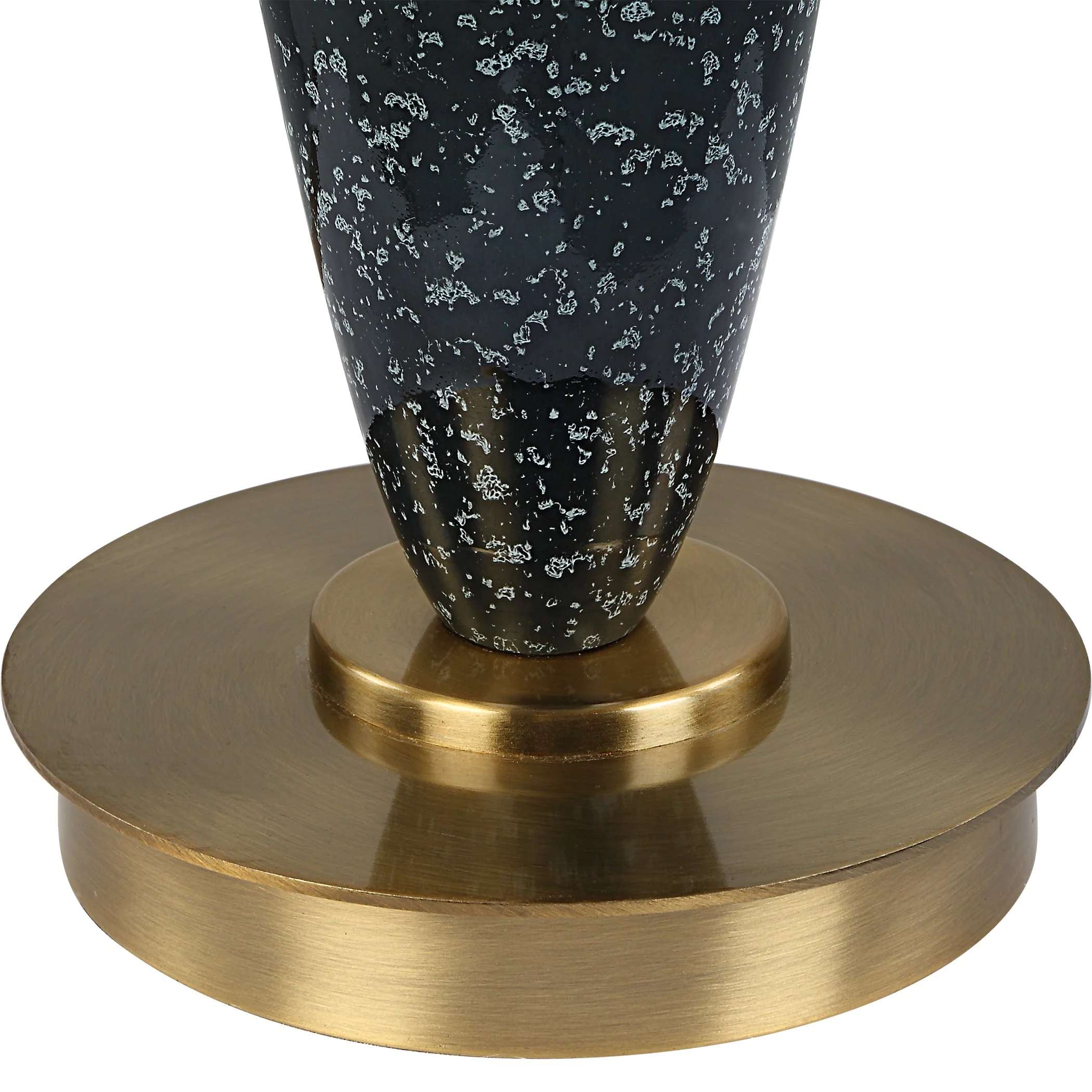 Uttermost Remy Polished Table Lamp - Image 7