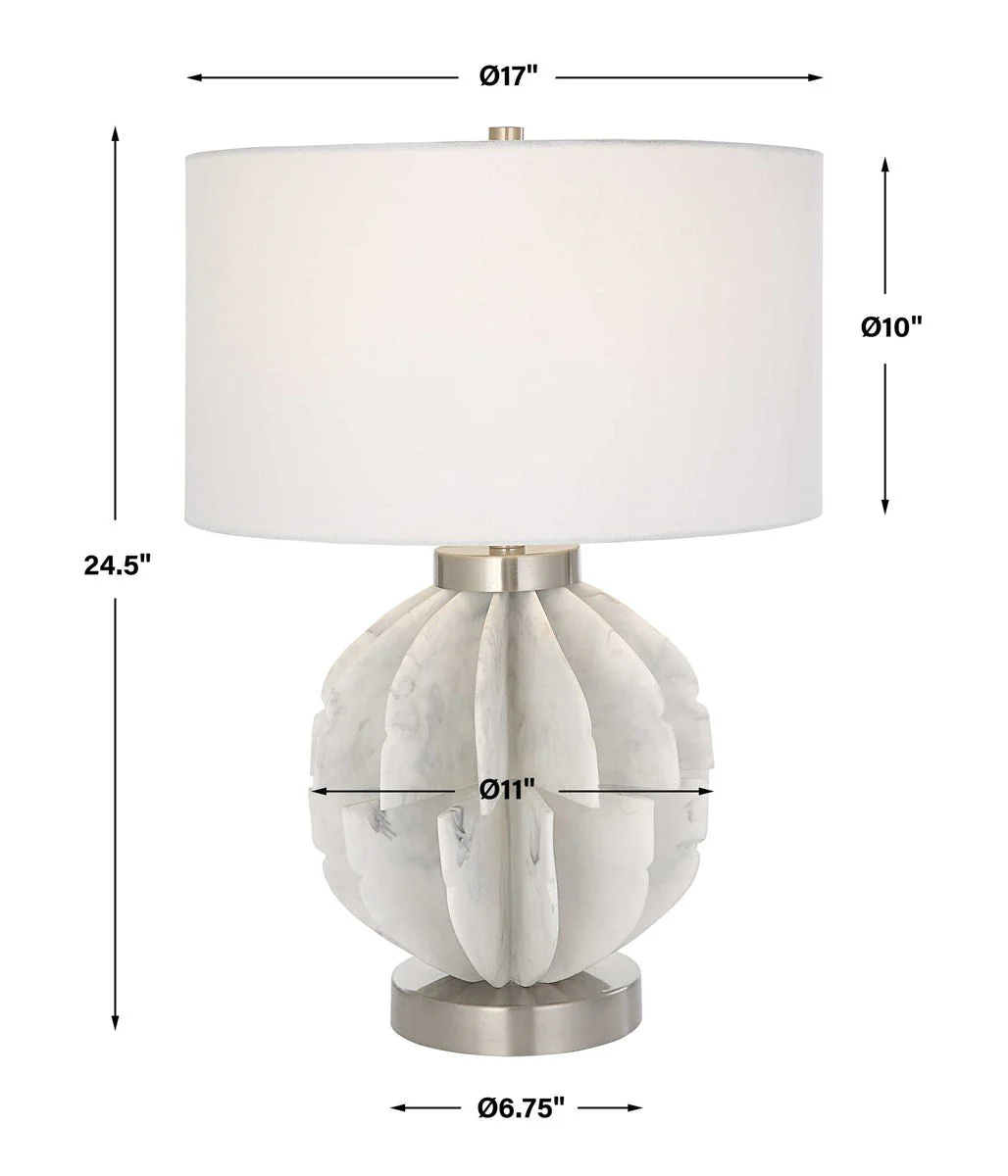 Uttermost Repetition Table Lamp - Image 8