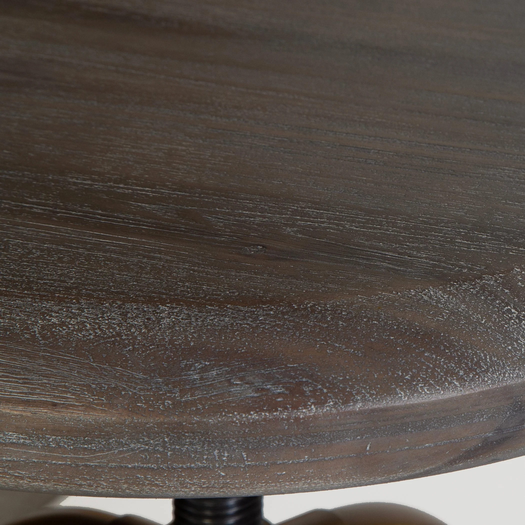 Uttermost Revolve Brass Counter Stool - Image 7