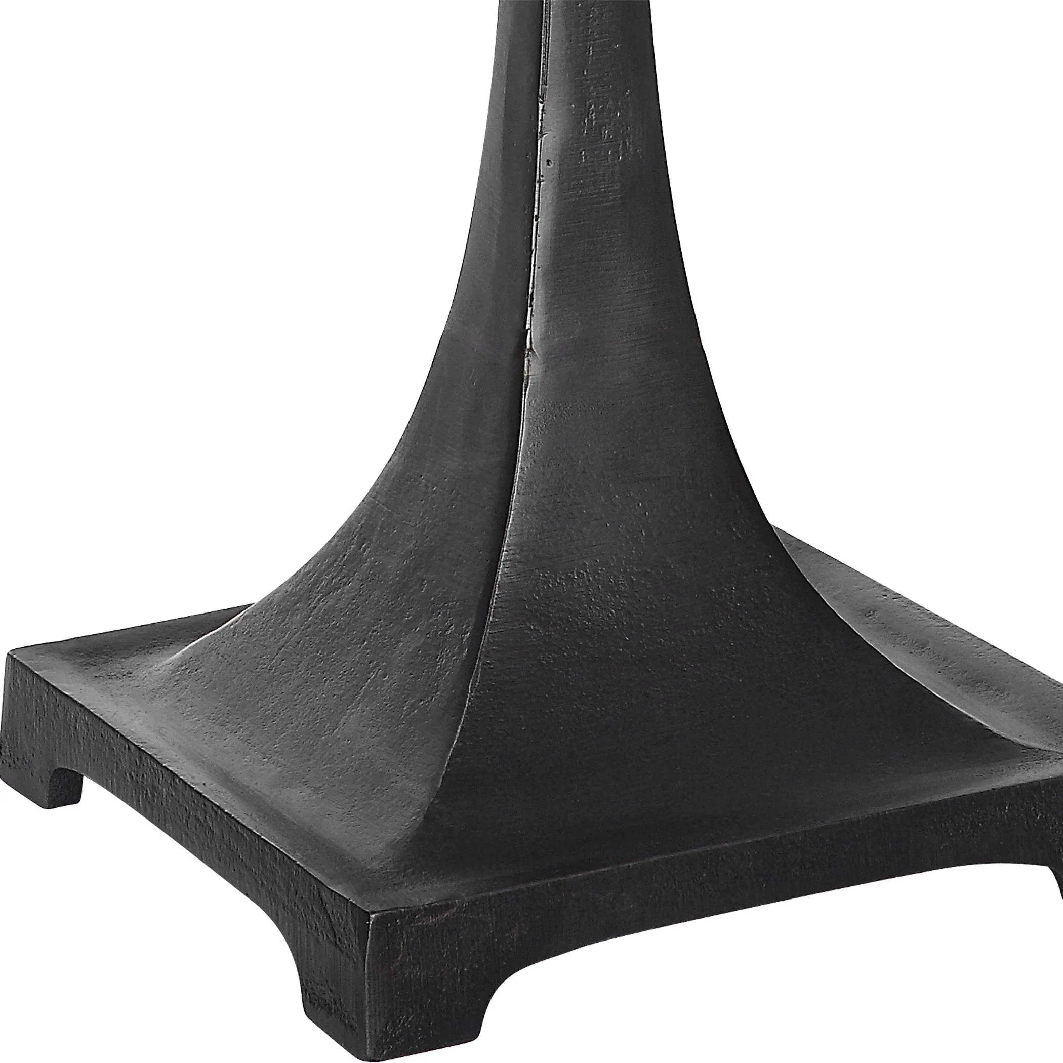 Uttermost Reydan Tapered Iron Table Lamp - Image 6