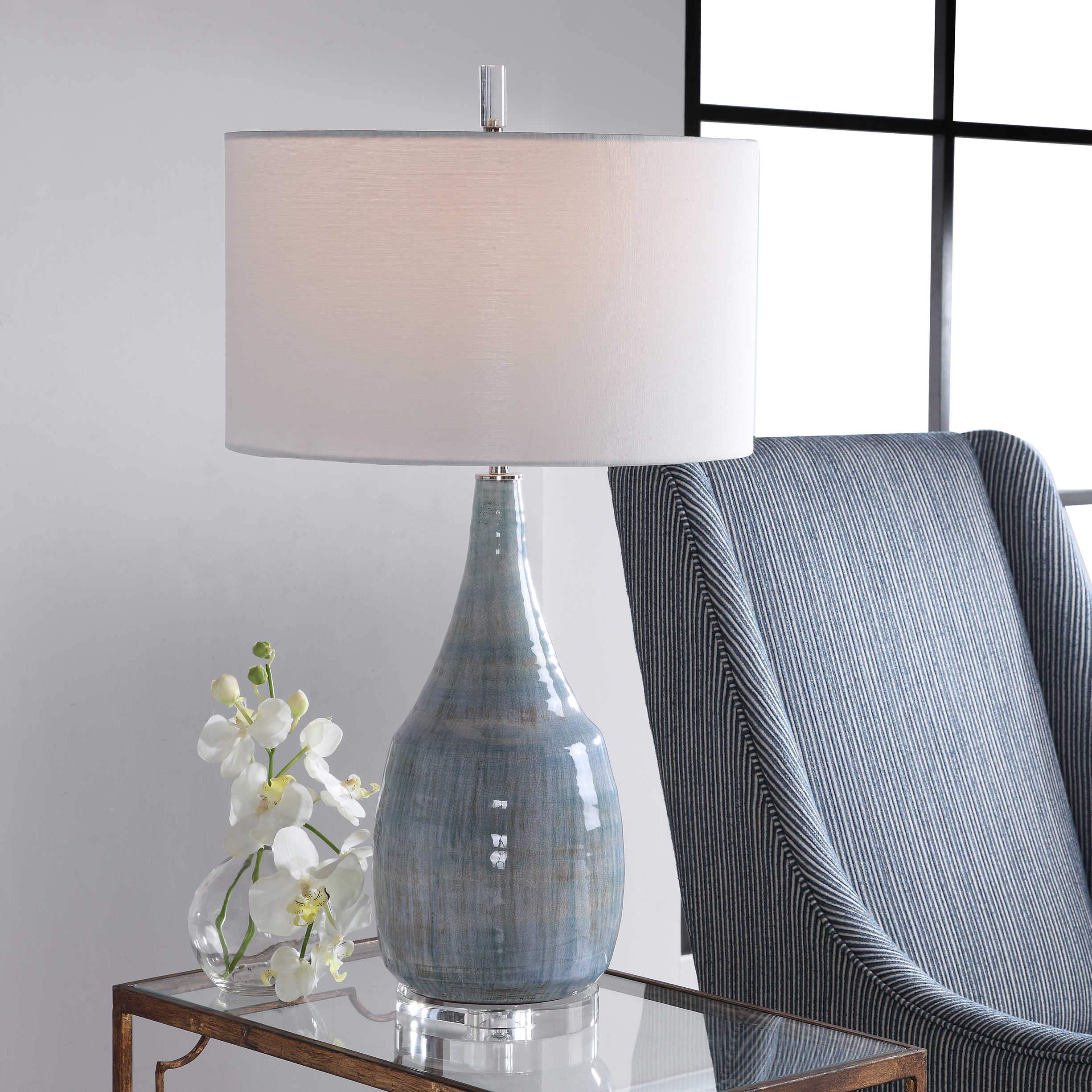 Uttermost Rialta Table Lamp