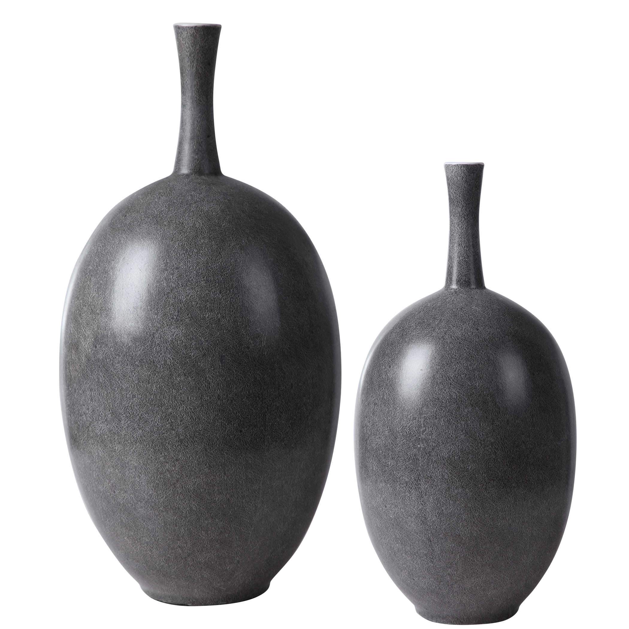 Uttermost Riordan Vases, S/2 - Image 2