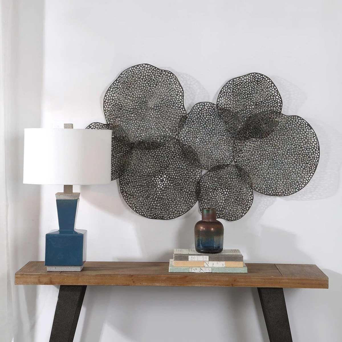 Uttermost Ripley Metal Wall Art
