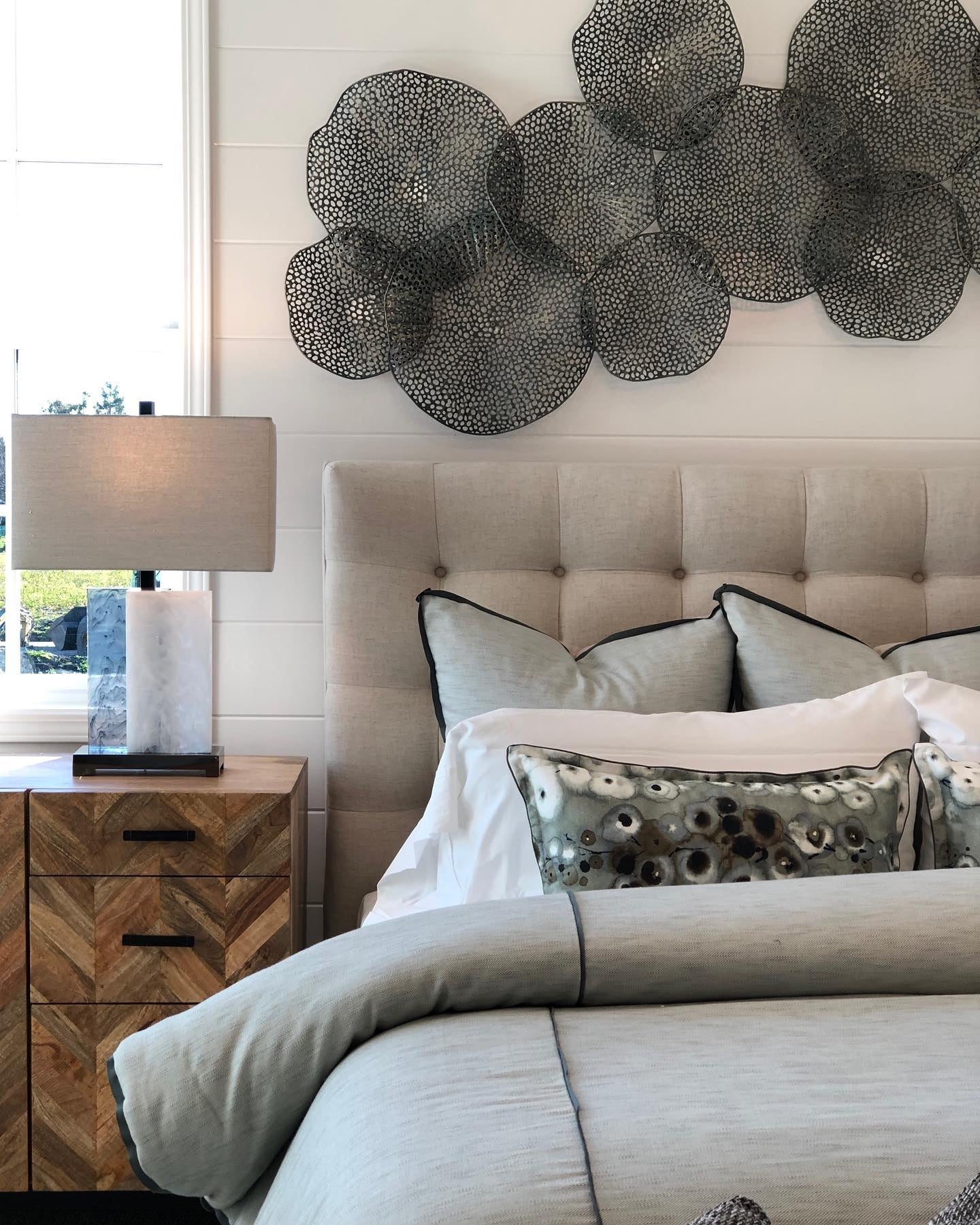 Uttermost Ripley Metal Wall Art - Image 3