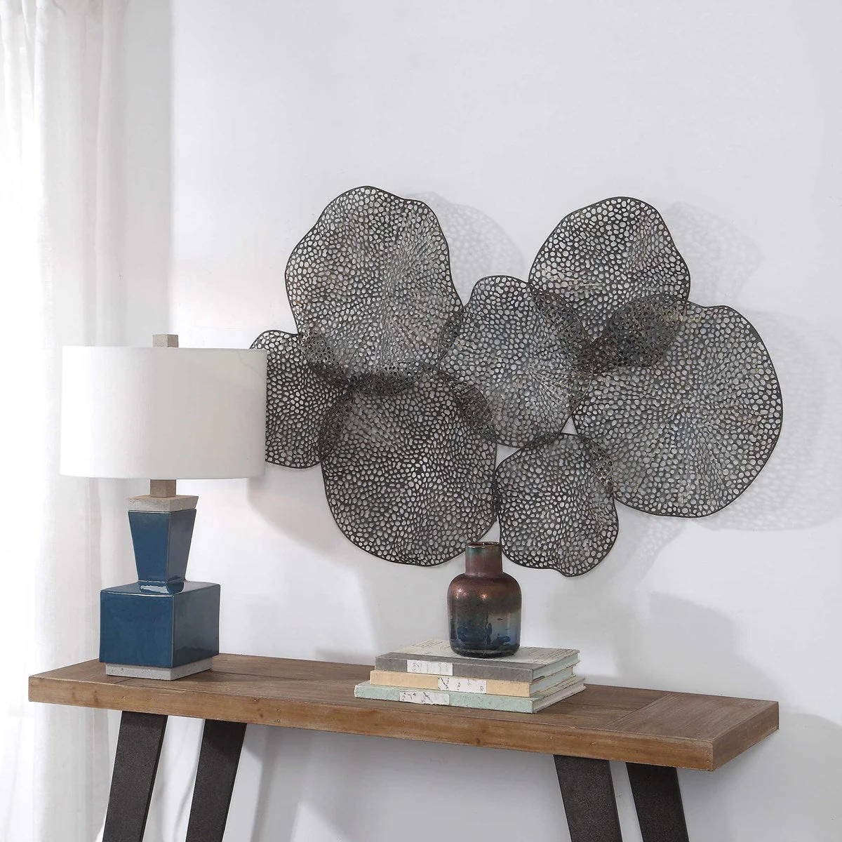 Uttermost Ripley Metal Wall Art - Image 5