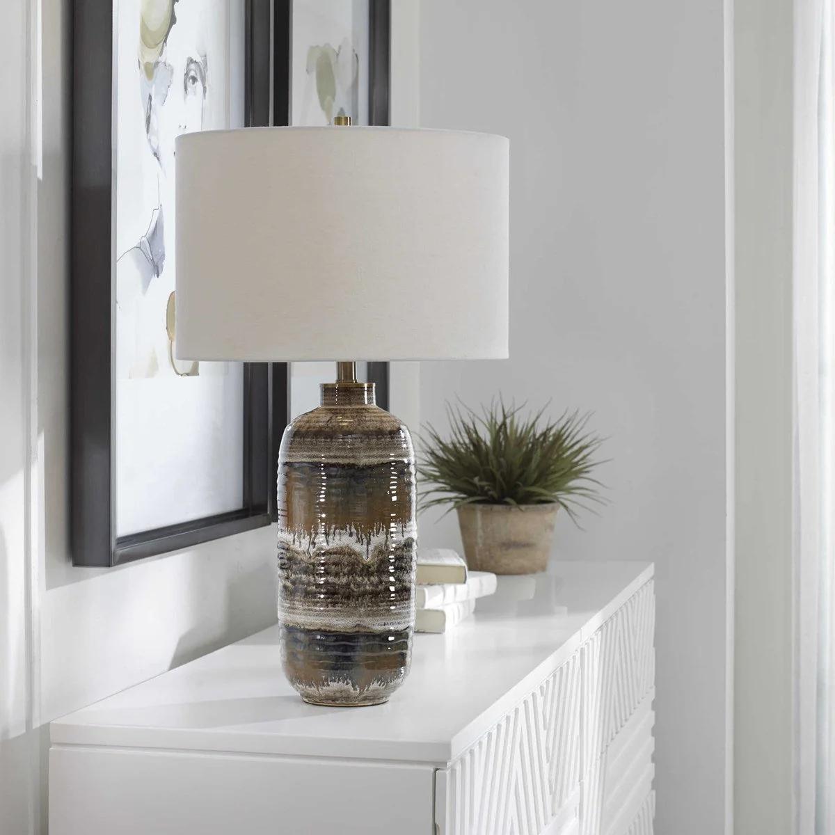 Uttermost Roan Table Lamp