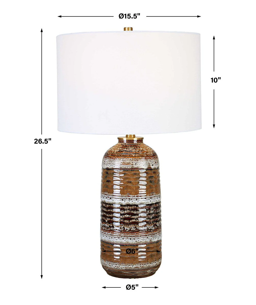 Uttermost Roan Table Lamp - Image 7